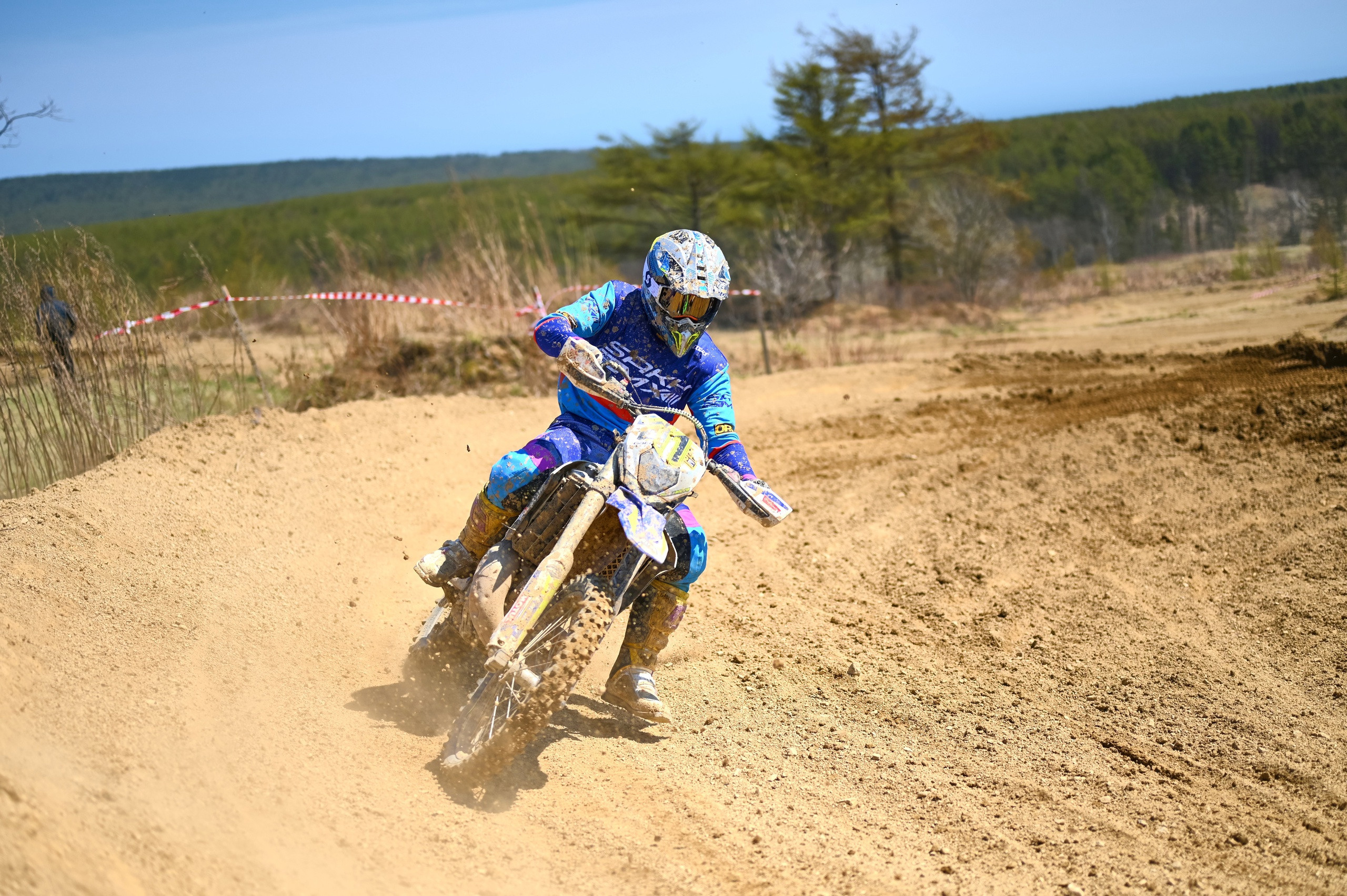 Мотокросс. Фоторепортажи Сахалина