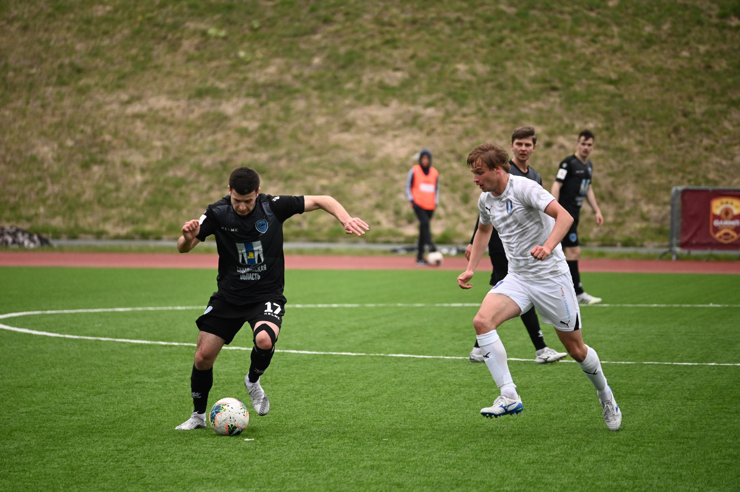 Футбол. Фоторепортажи Сахалина