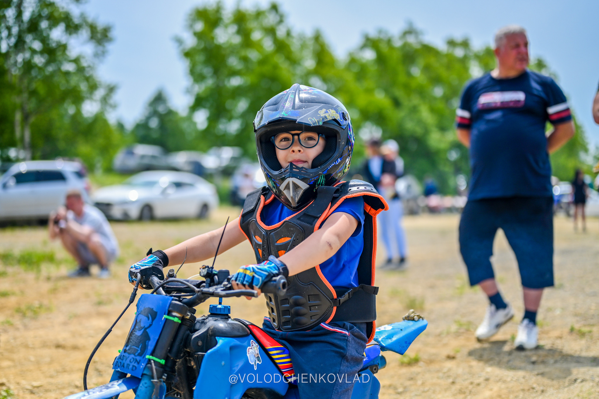 Соревнования по Беговелам. Фоторепортажи Сахалина
