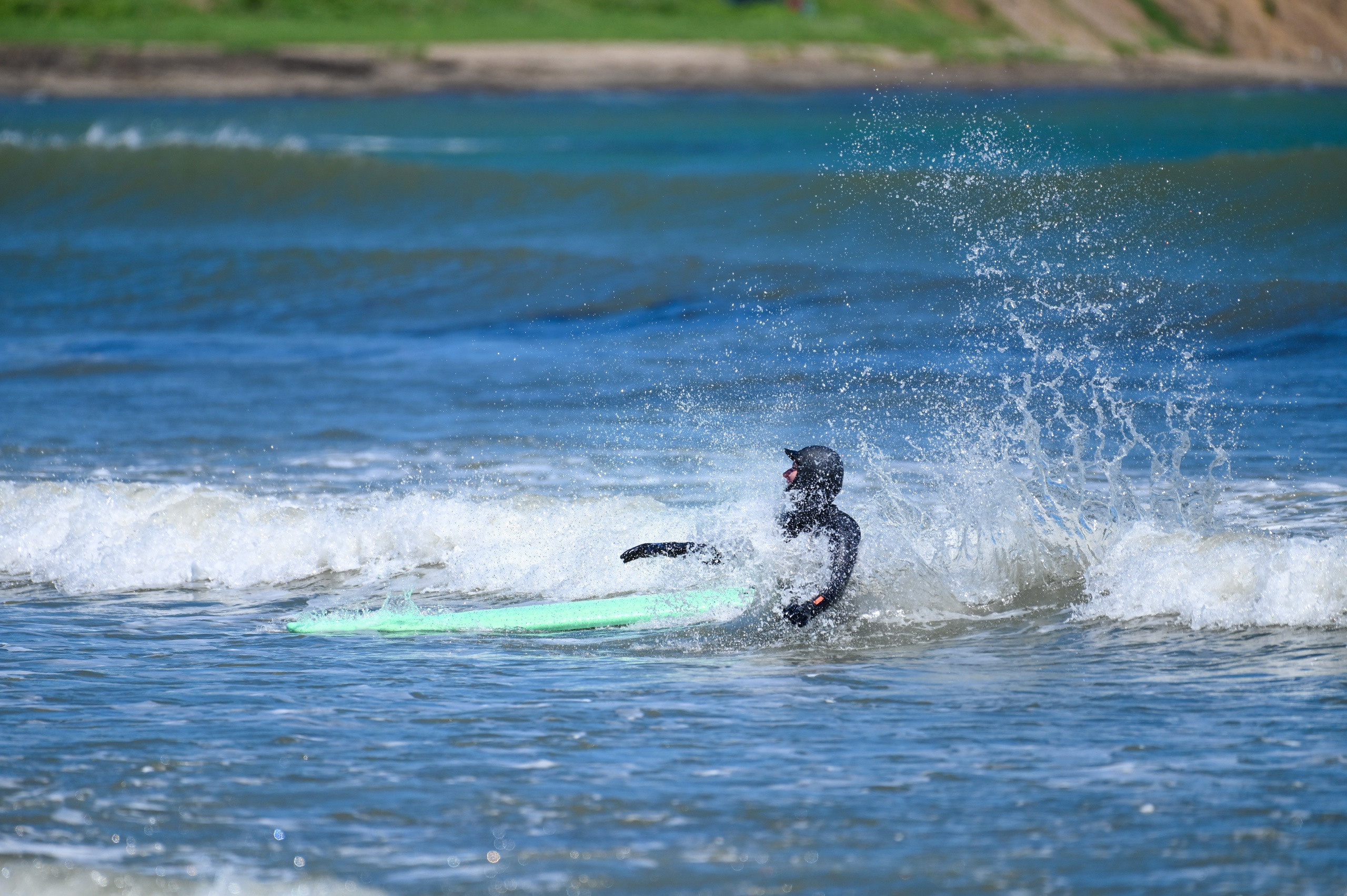 Серфинг. Фоторепортажи Сахалина