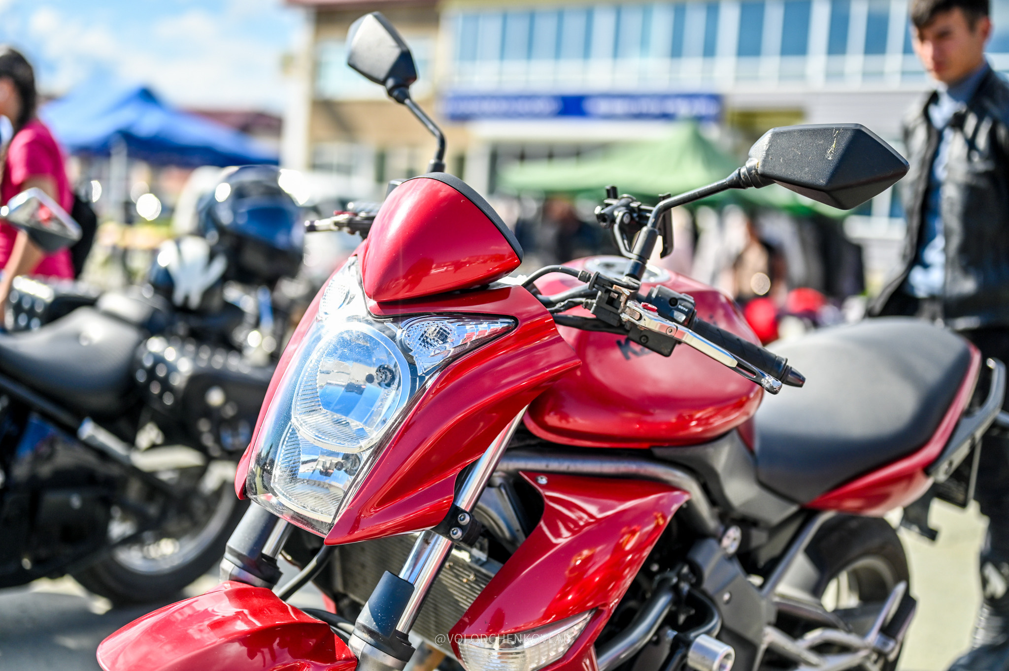 Закрытие Мотосезона. Фоторепортажи Сахалина