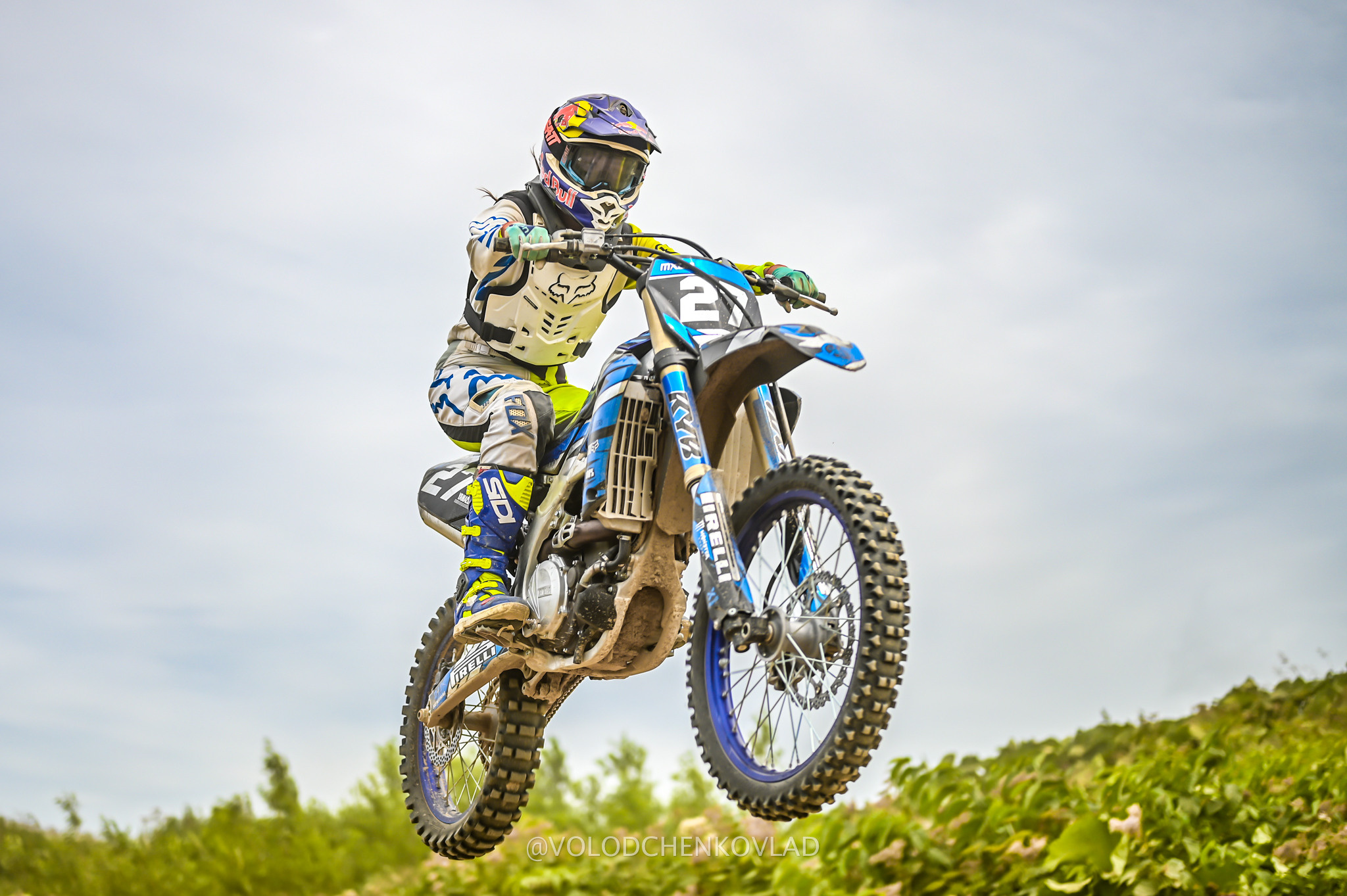 МОТОКРОСС в Холмске. Фоторепортажи Сахалина