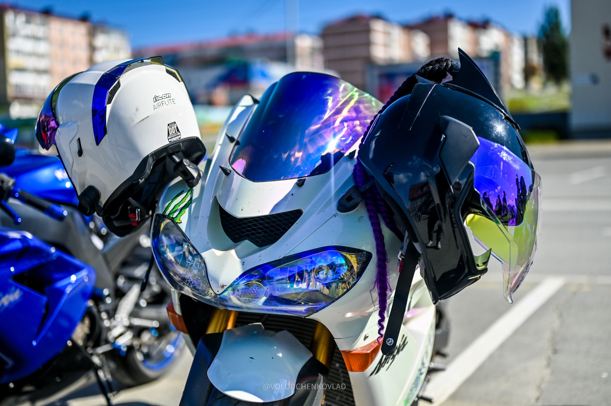 Закрытие Мотосезона. Фоторепортажи Сахалина