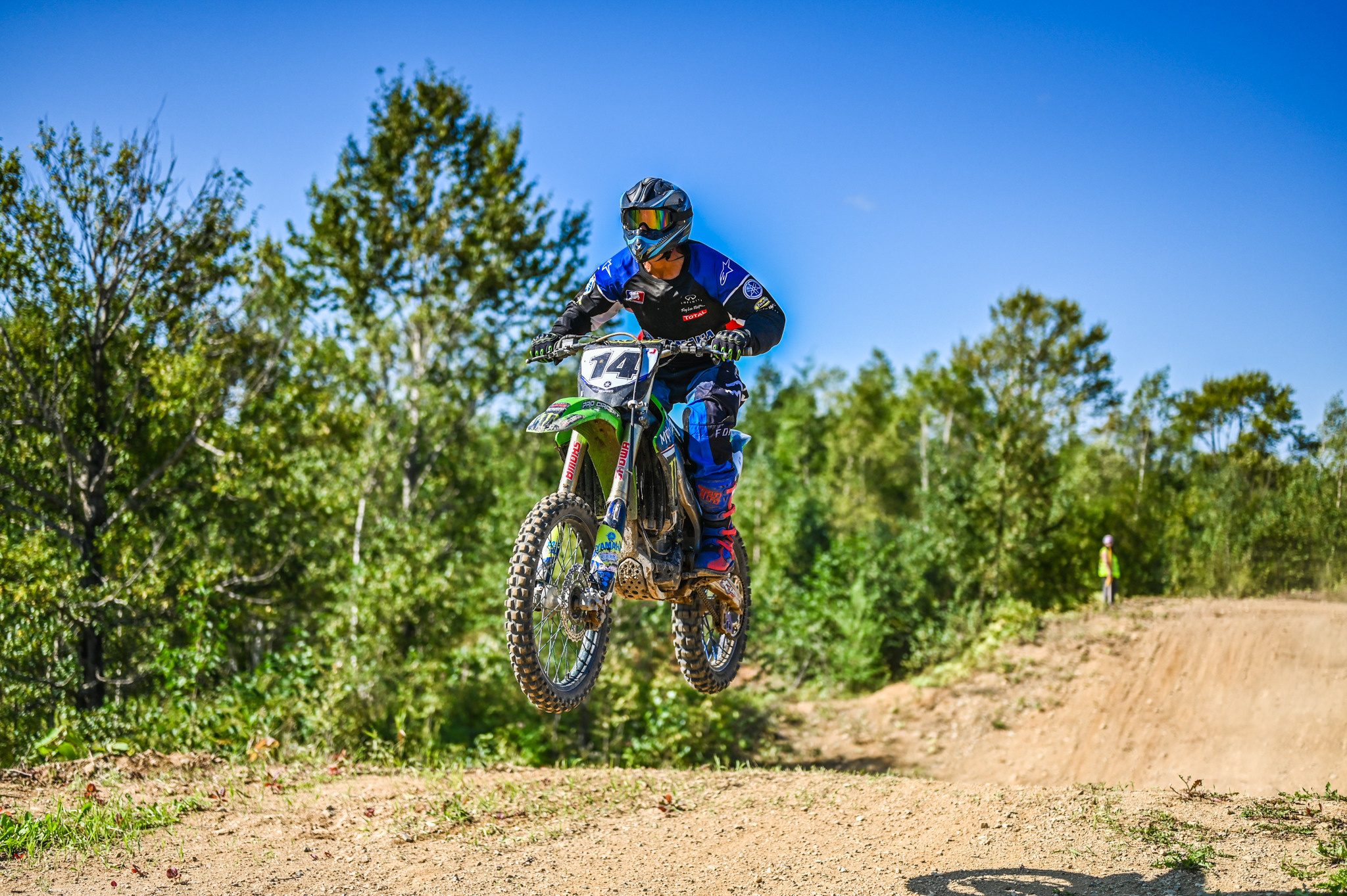 Мотокросс 3 сентября. Фоторепортажи Сахалина