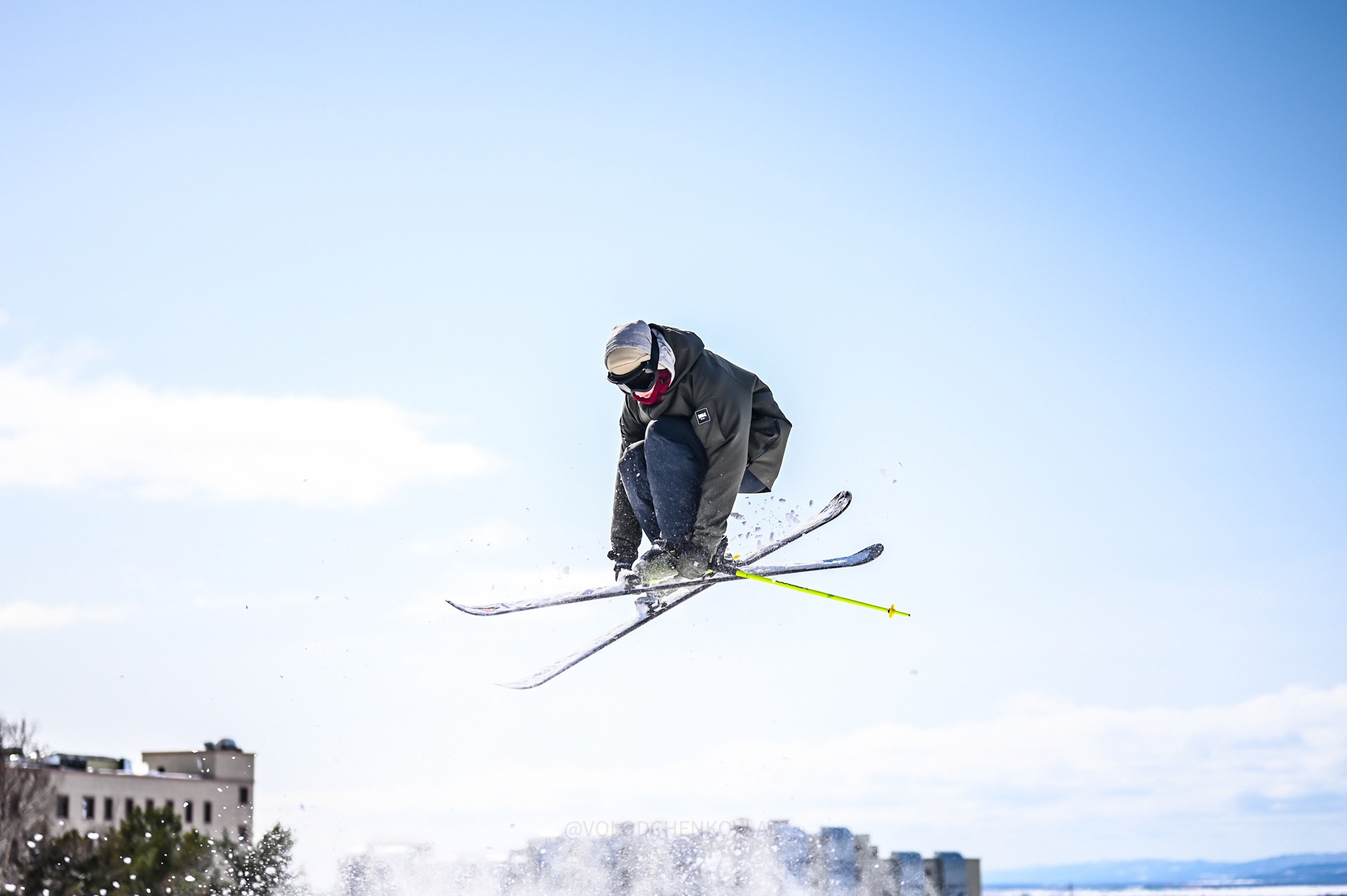 Городуха. Фоторепортажи Сахалина