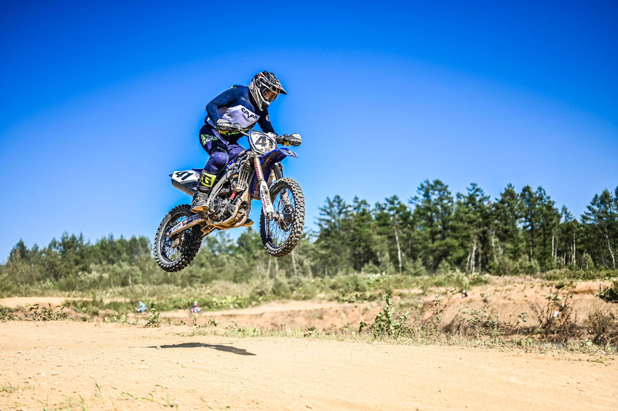 МОТОКРОСС в Такое. Фоторепортажи Сахалина