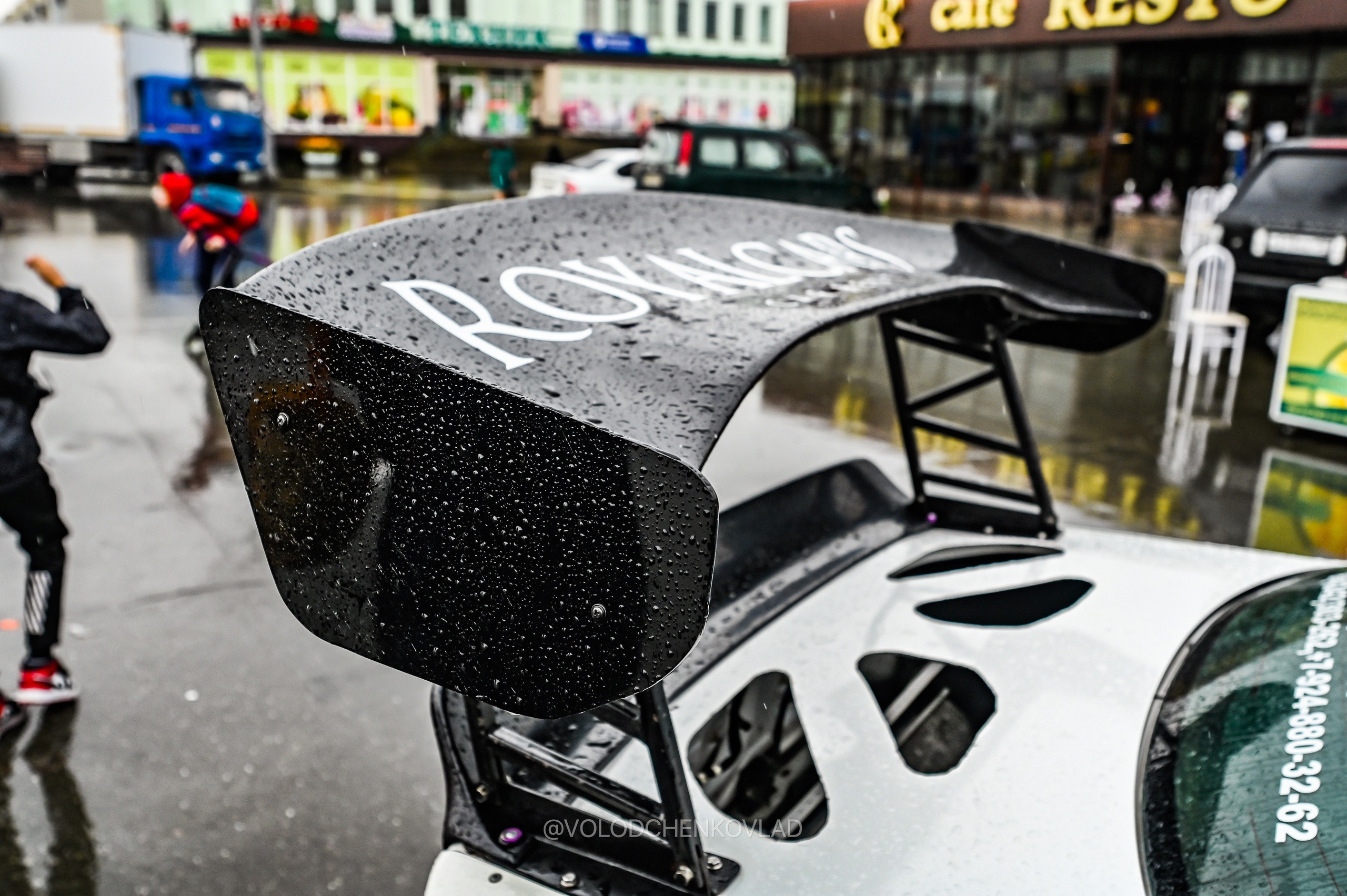 Выставка машин. Фоторепортажи Сахалина