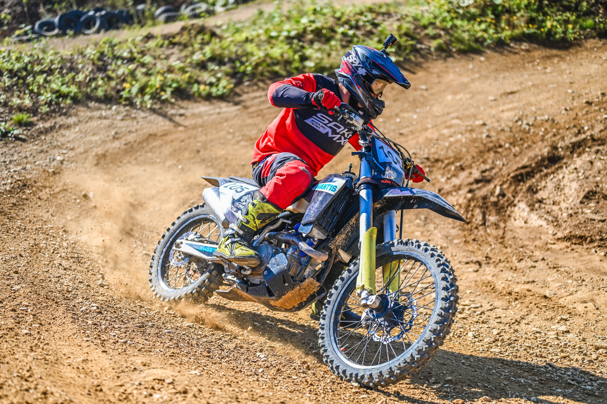 МОТОКРОСС в Такое. Фоторепортажи Сахалина