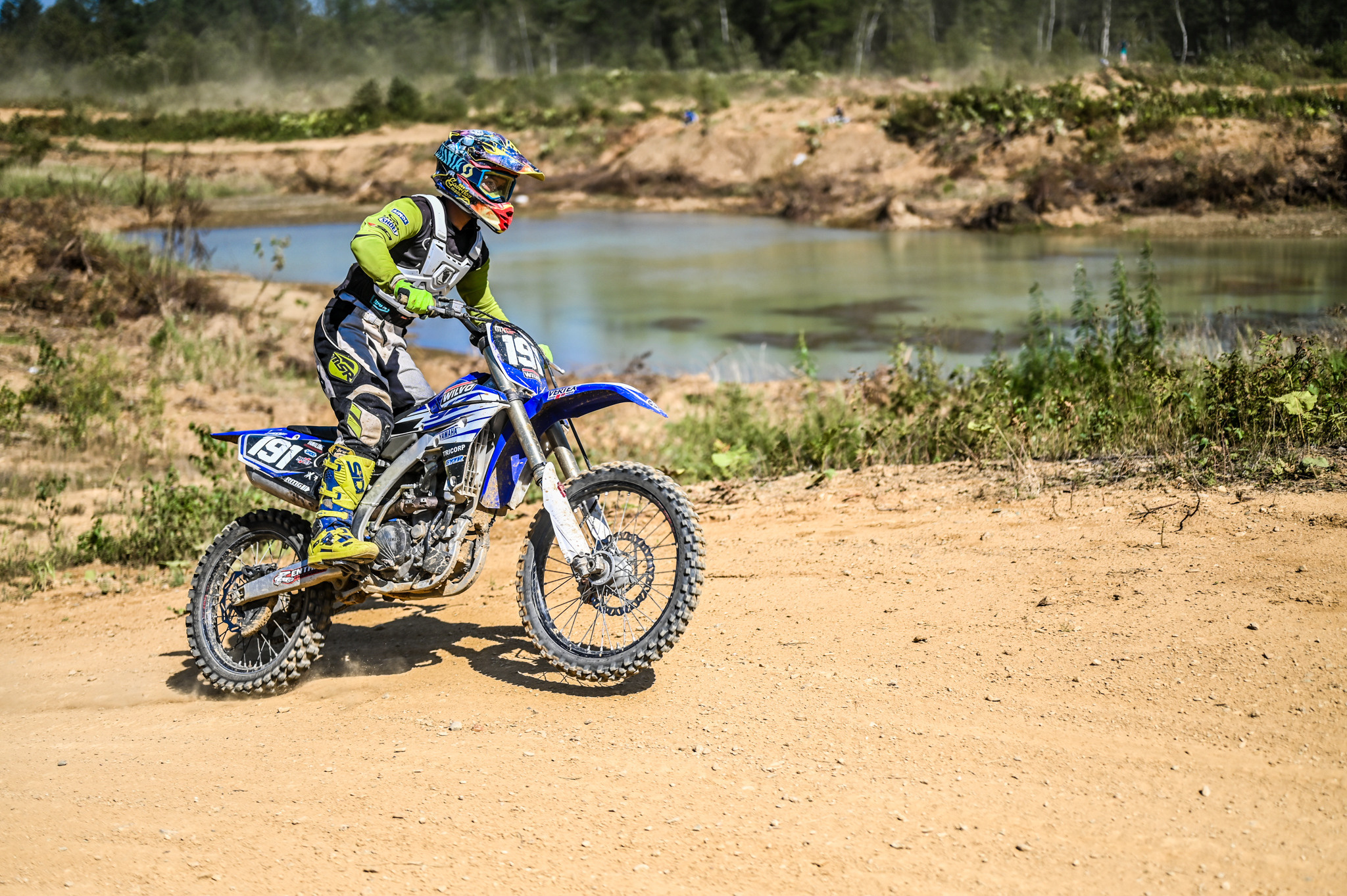 МОТОКРОСС в Такое. Фоторепортажи Сахалина