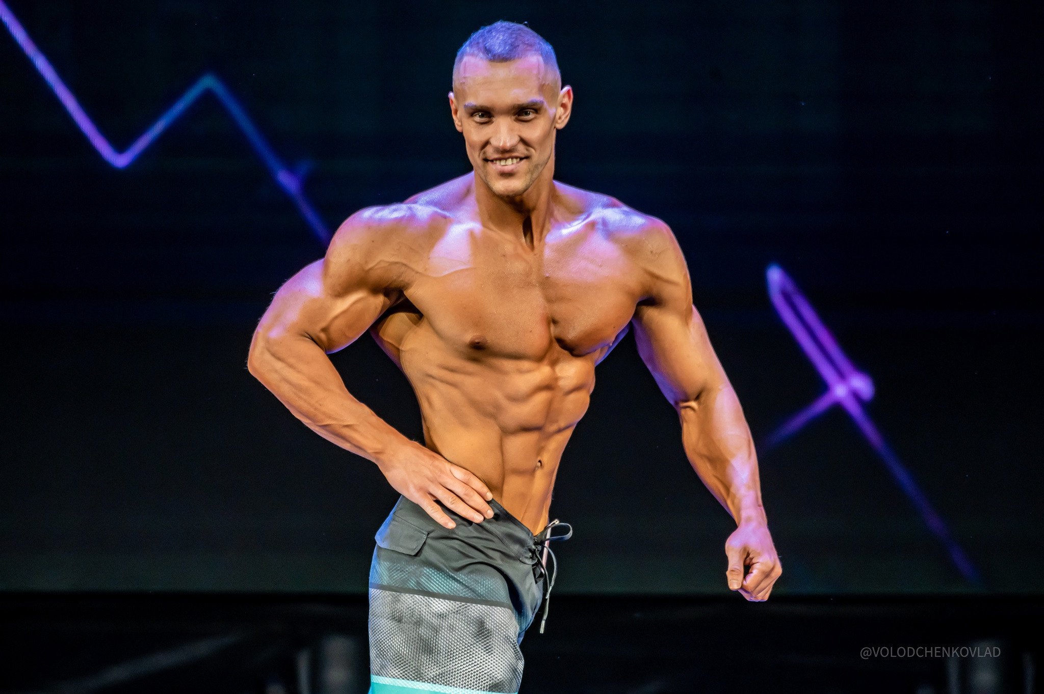 Фитнес-бикини. Фоторепортажи Сахалина