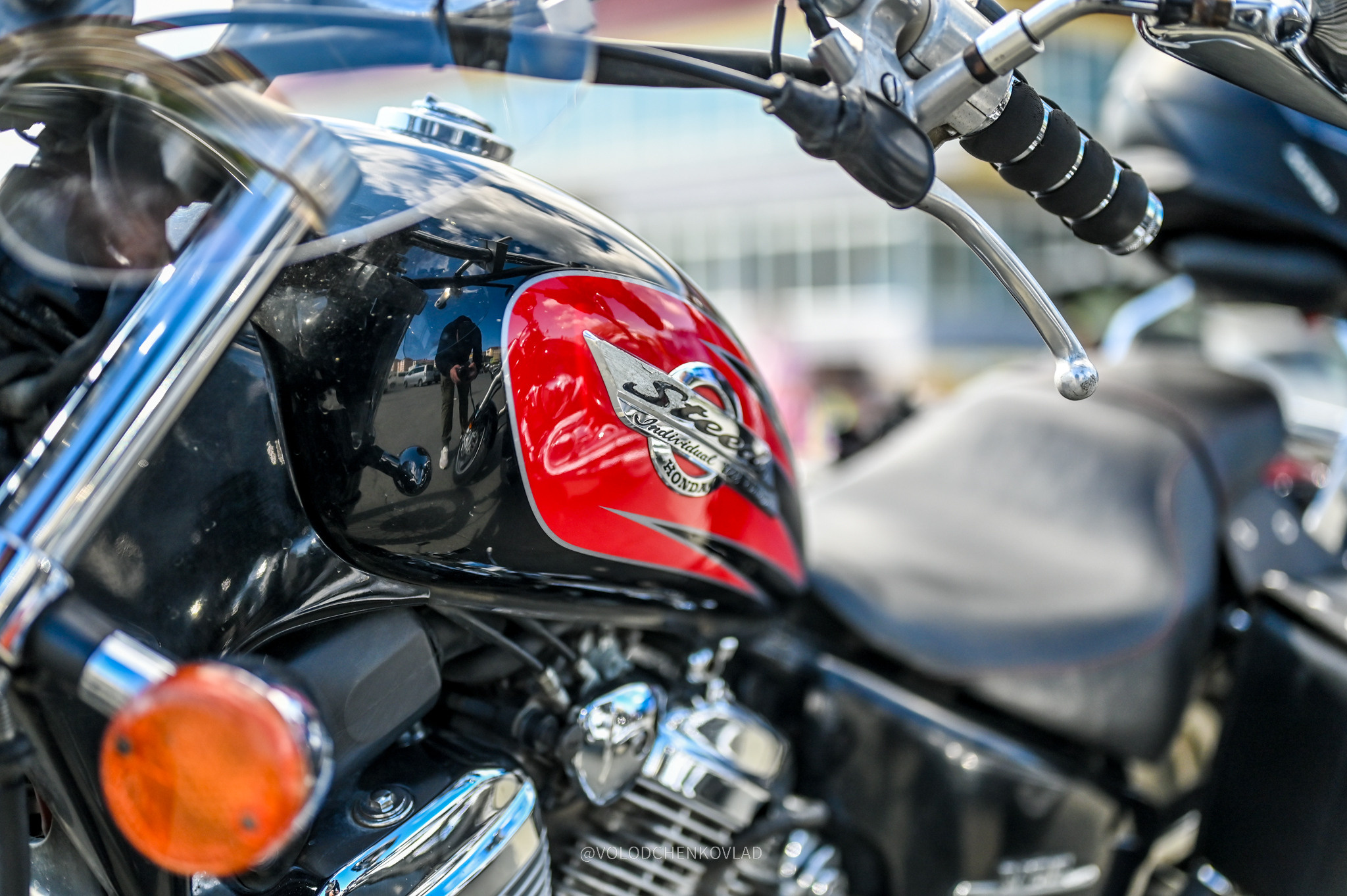 Закрытие Мотосезона. Фоторепортажи Сахалина