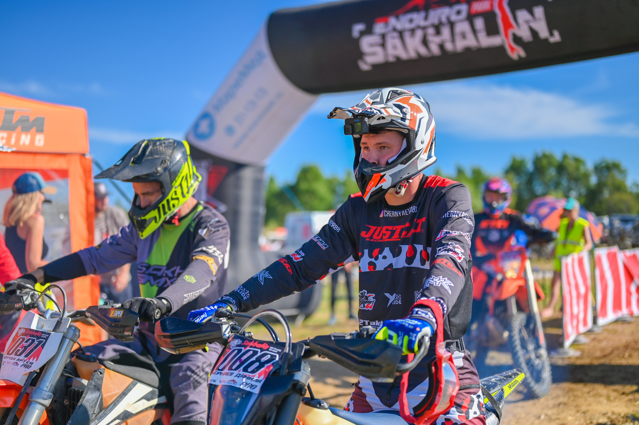 Крылья Сахалина. Фоторепортажи Сахалина