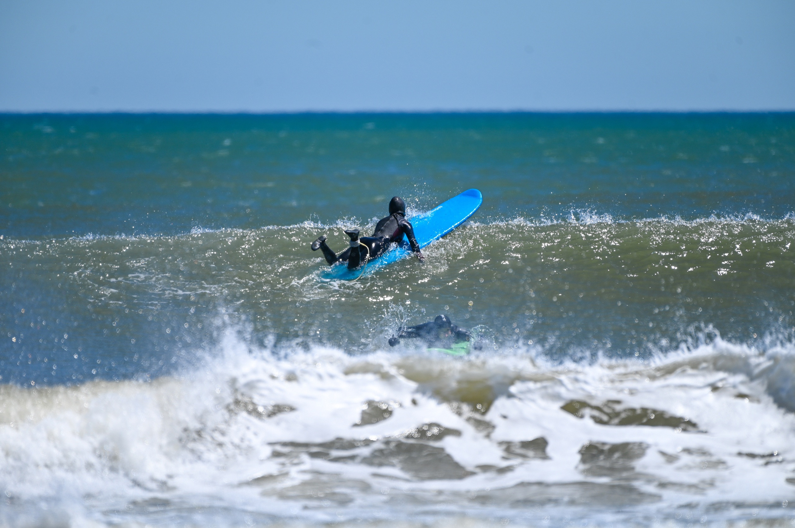 Серфинг. Фоторепортажи Сахалина