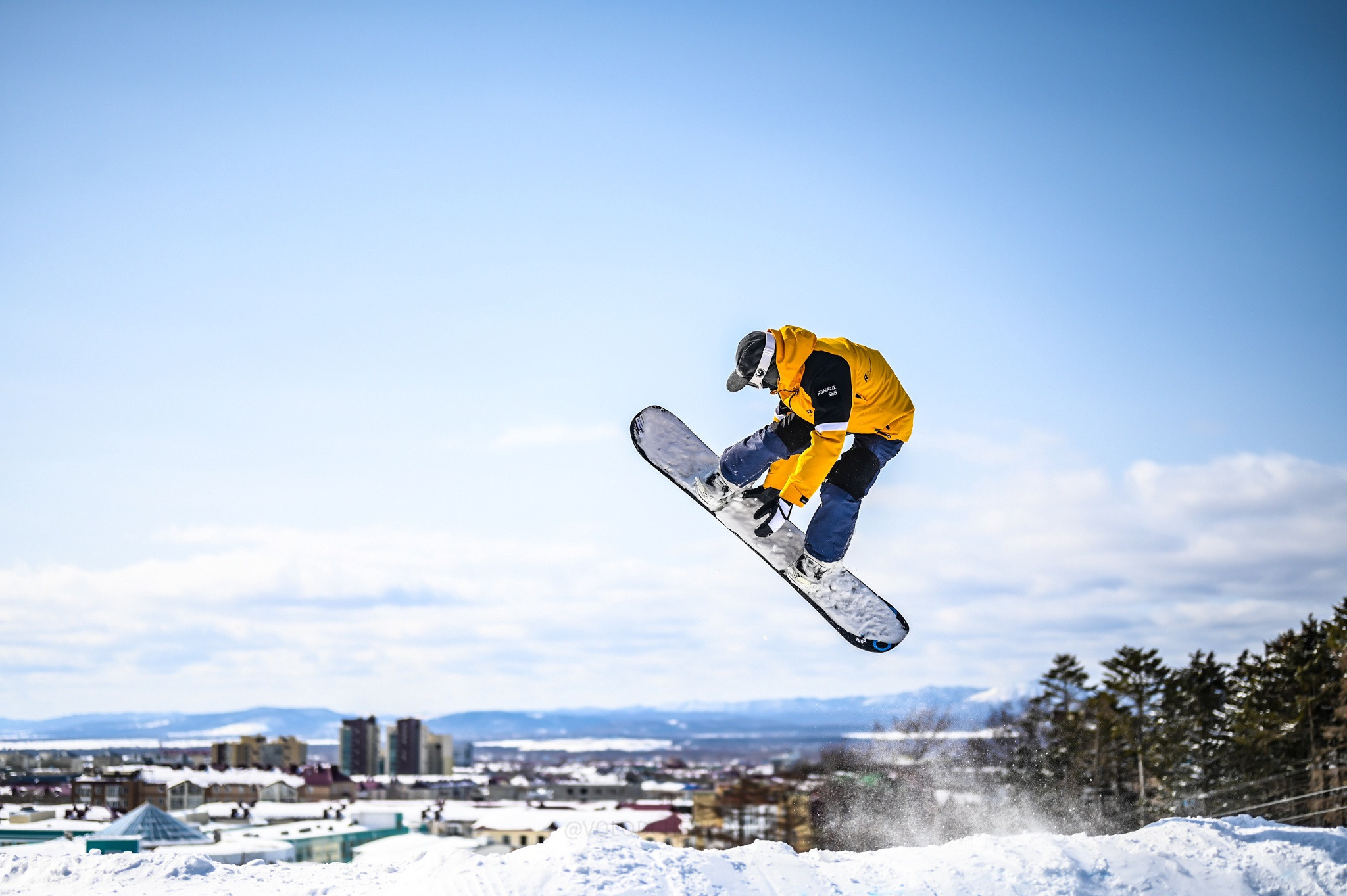 Городуха. Фоторепортажи Сахалина