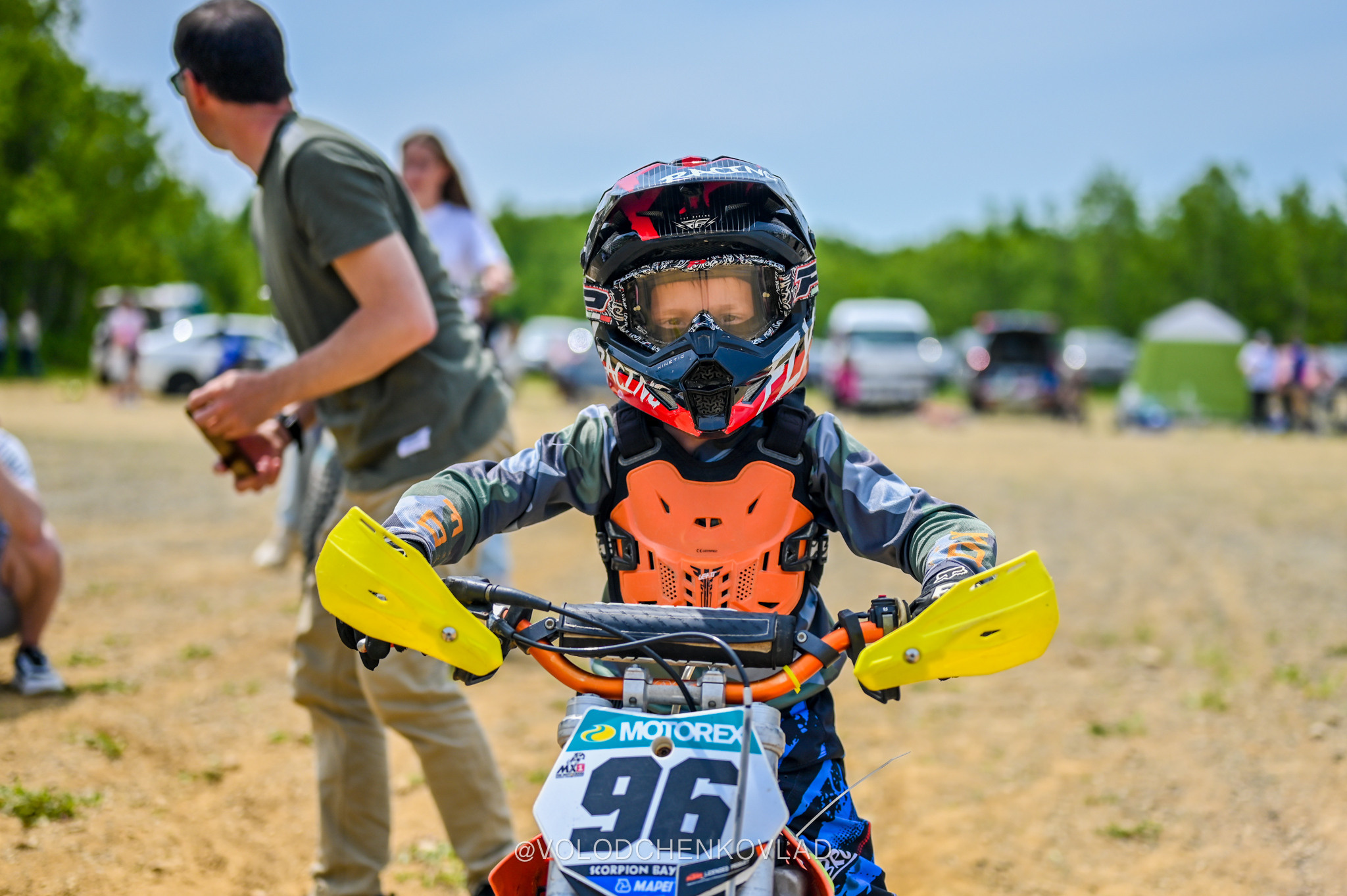 Соревнования по Беговелам. Фоторепортажи Сахалина