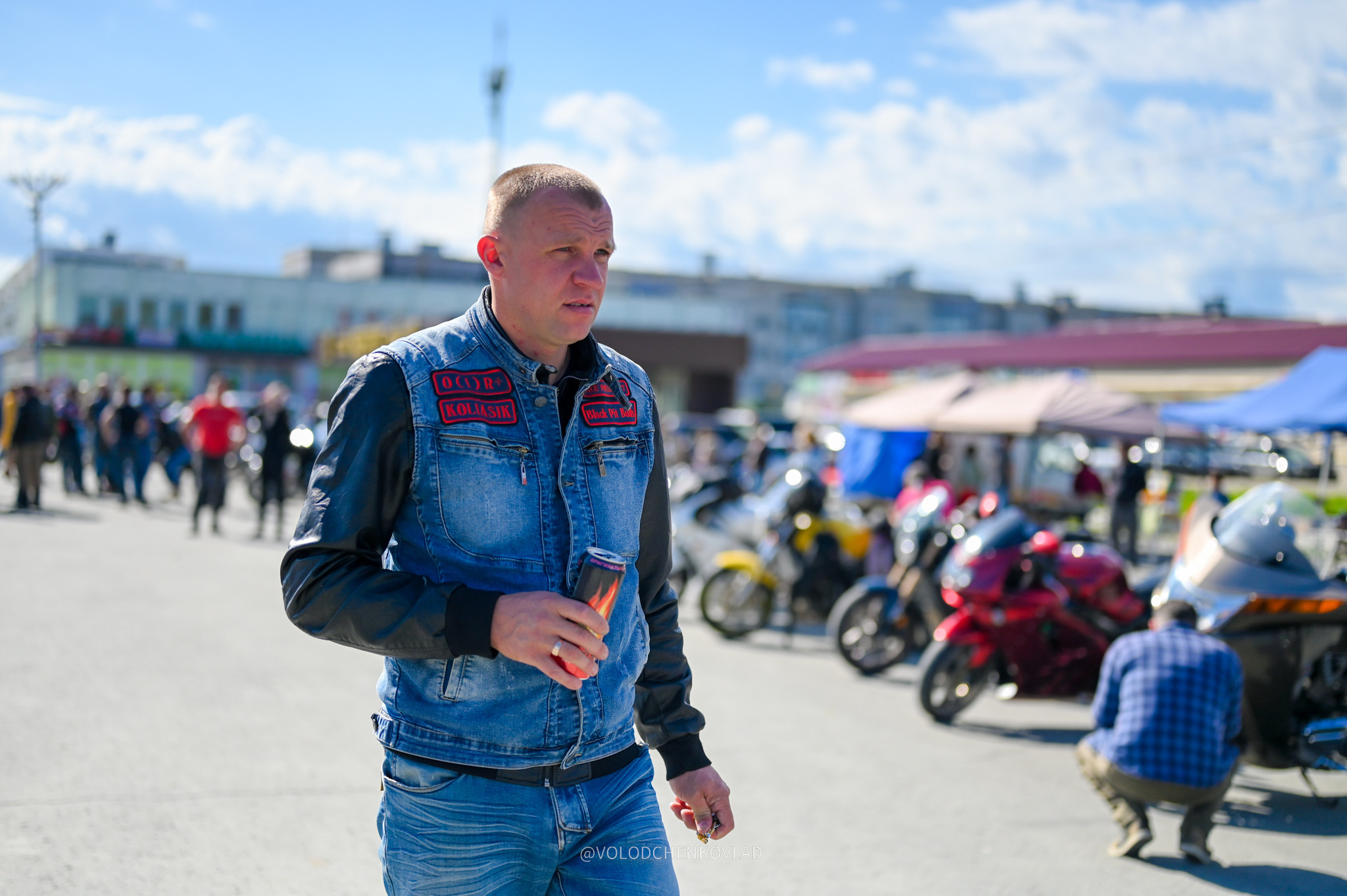 Закрытие Мотосезона. Фоторепортажи Сахалина