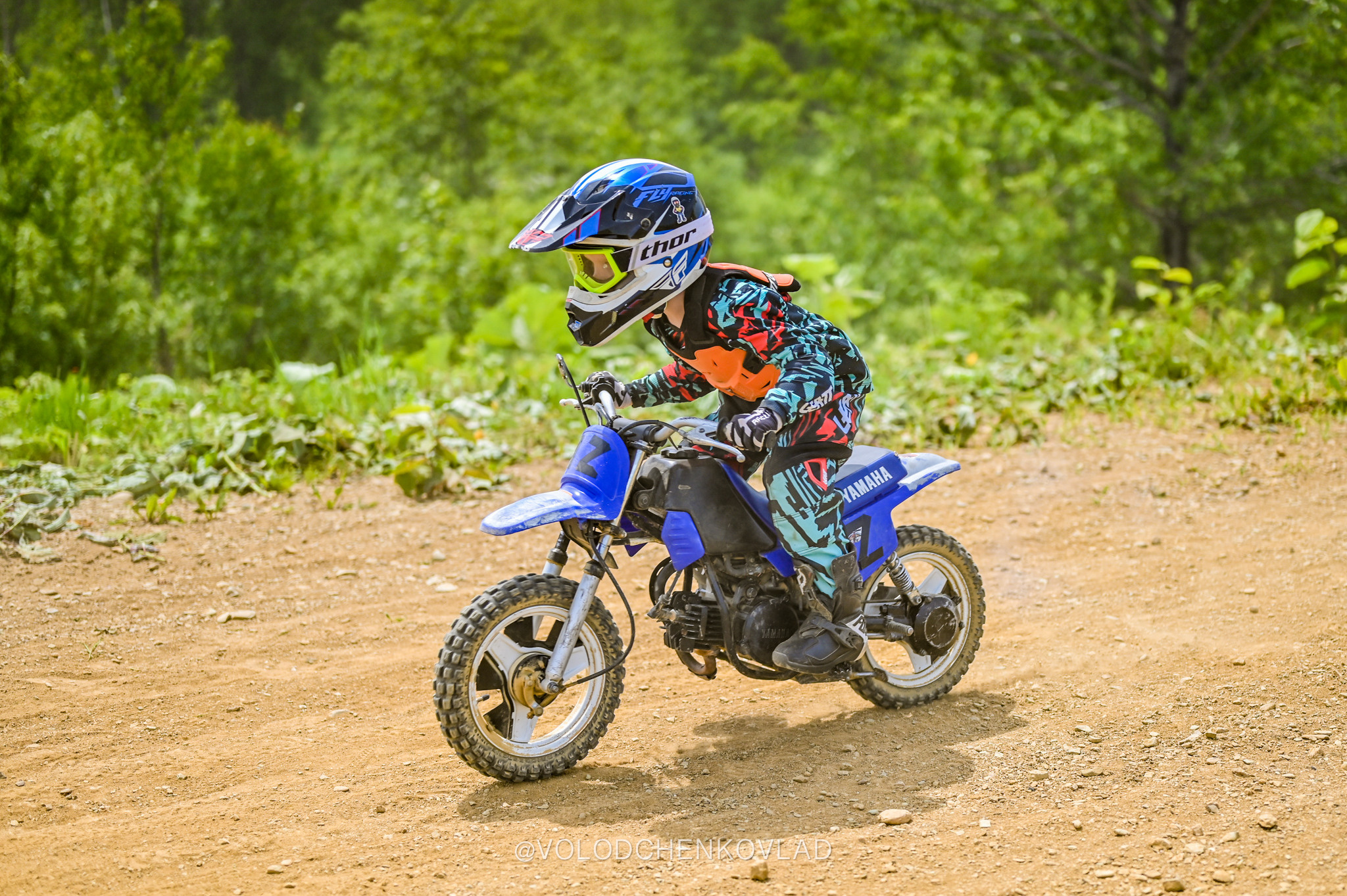Соревнования по Беговелам. Фоторепортажи Сахалина
