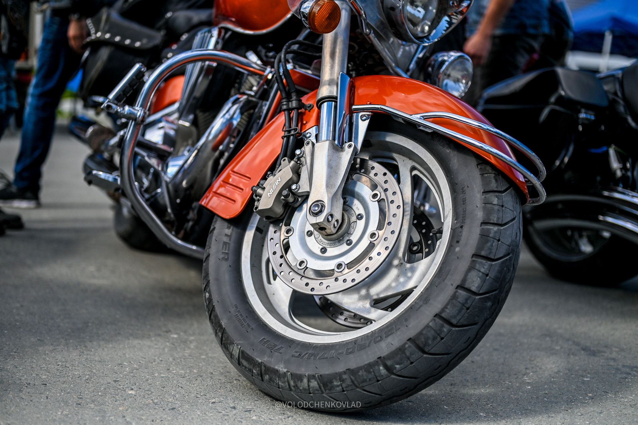 Закрытие Мотосезона. Фоторепортажи Сахалина