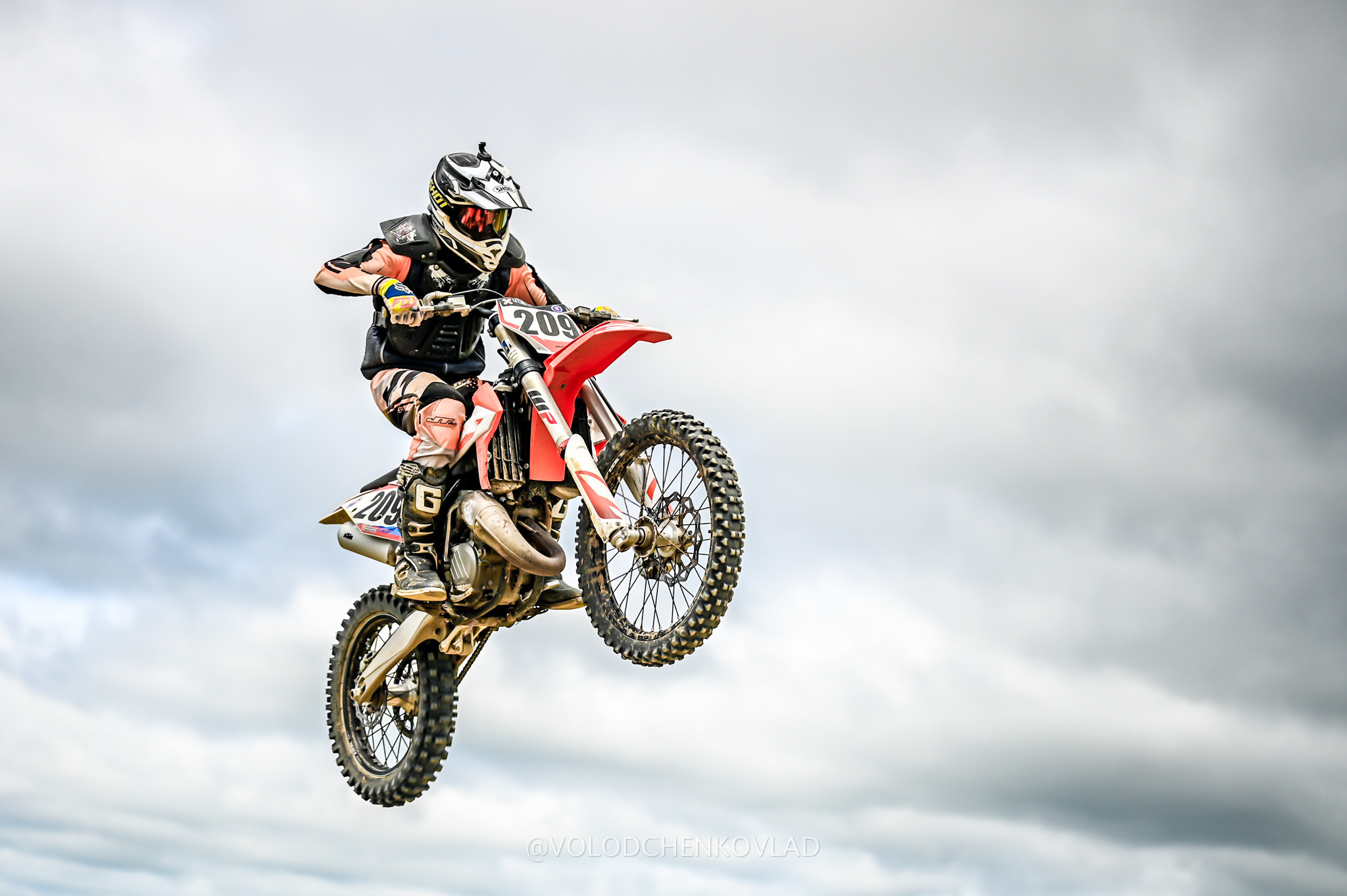 МОТОКРОСС в Холмске. Фоторепортажи Сахалина