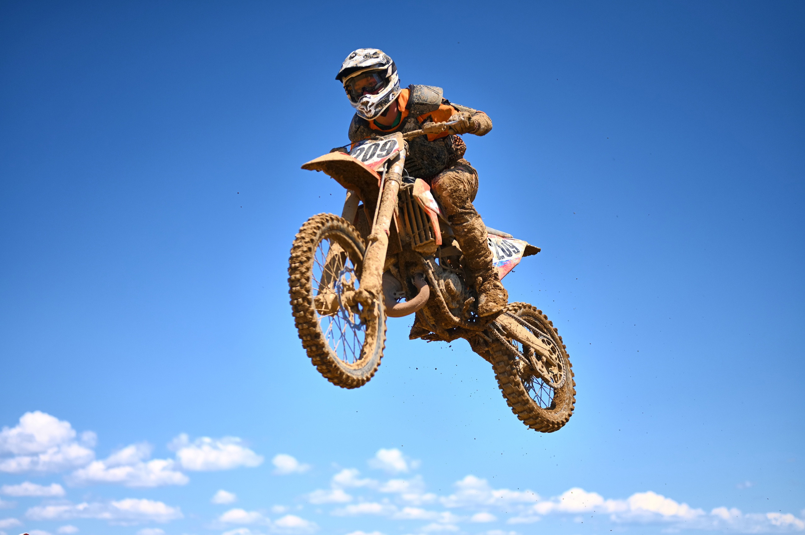 Мотокросс. Фоторепортажи Сахалина