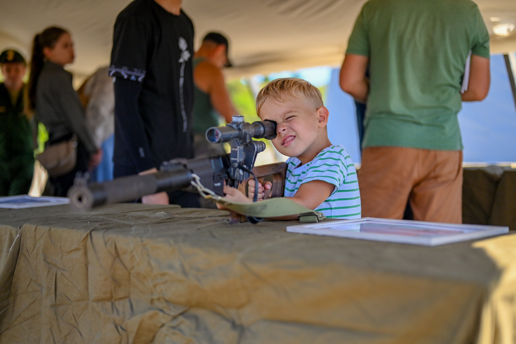 Крылья Сахалина. Фоторепортажи Сахалина