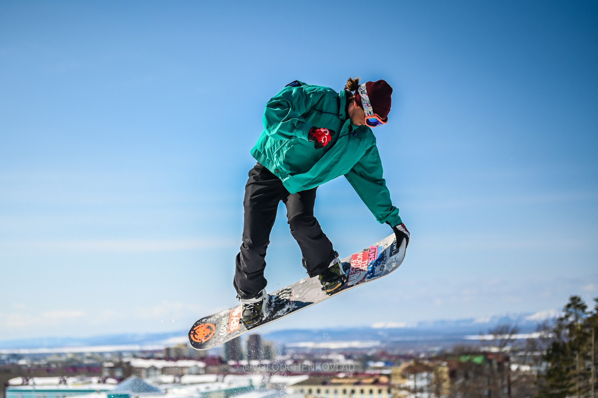 Городуха. Фоторепортажи Сахалина