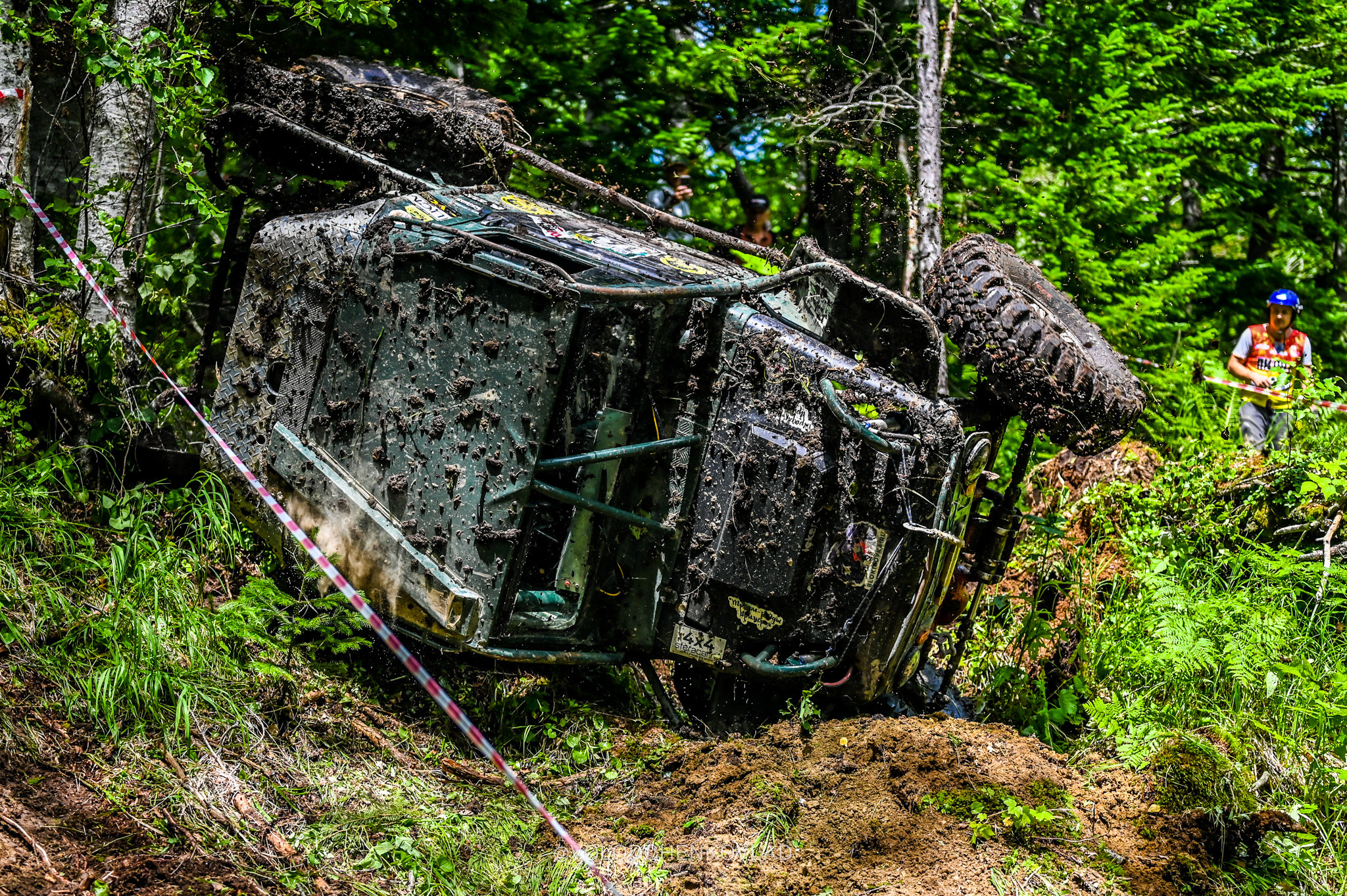 Rainforest challenge Sakhalin 2023. Фоторепортажи Сахалина