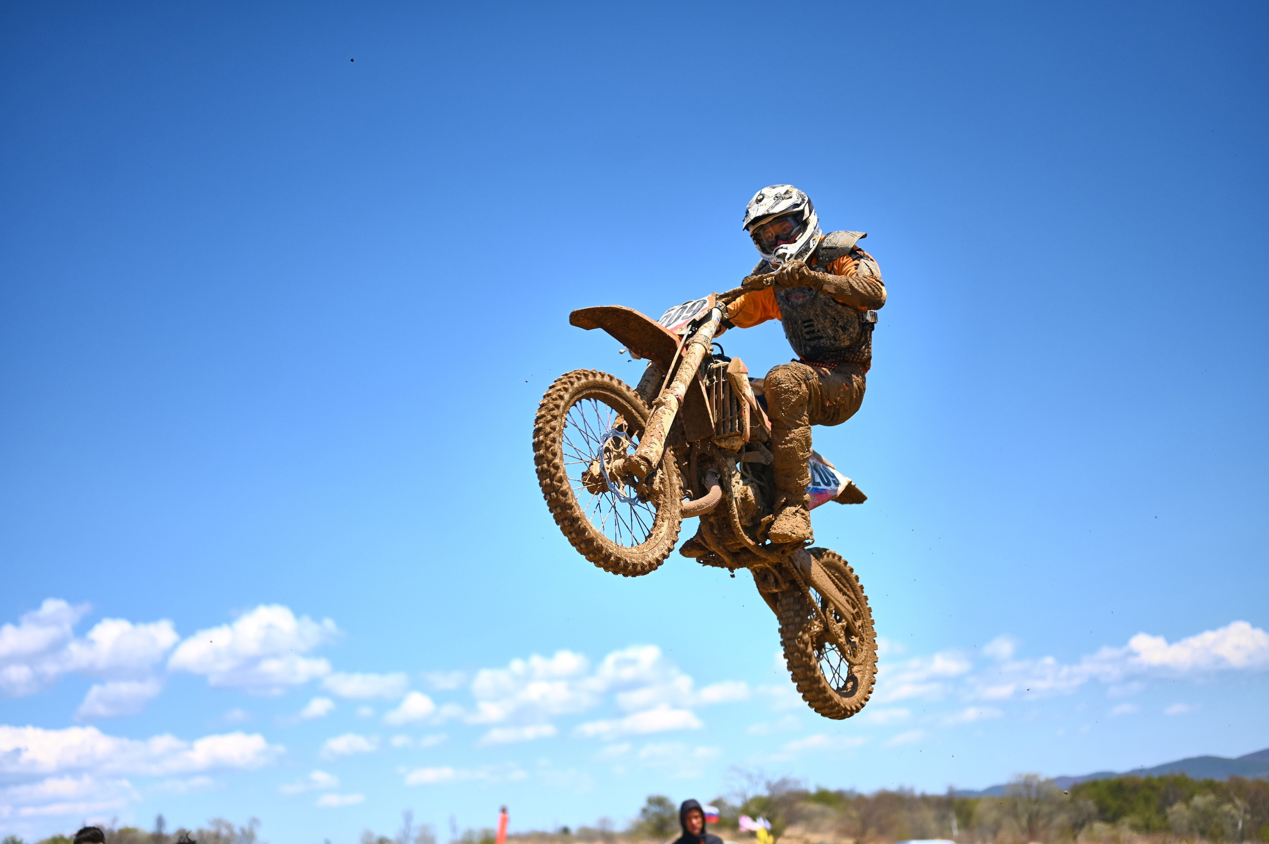 Мотокросс. Фоторепортажи Сахалина