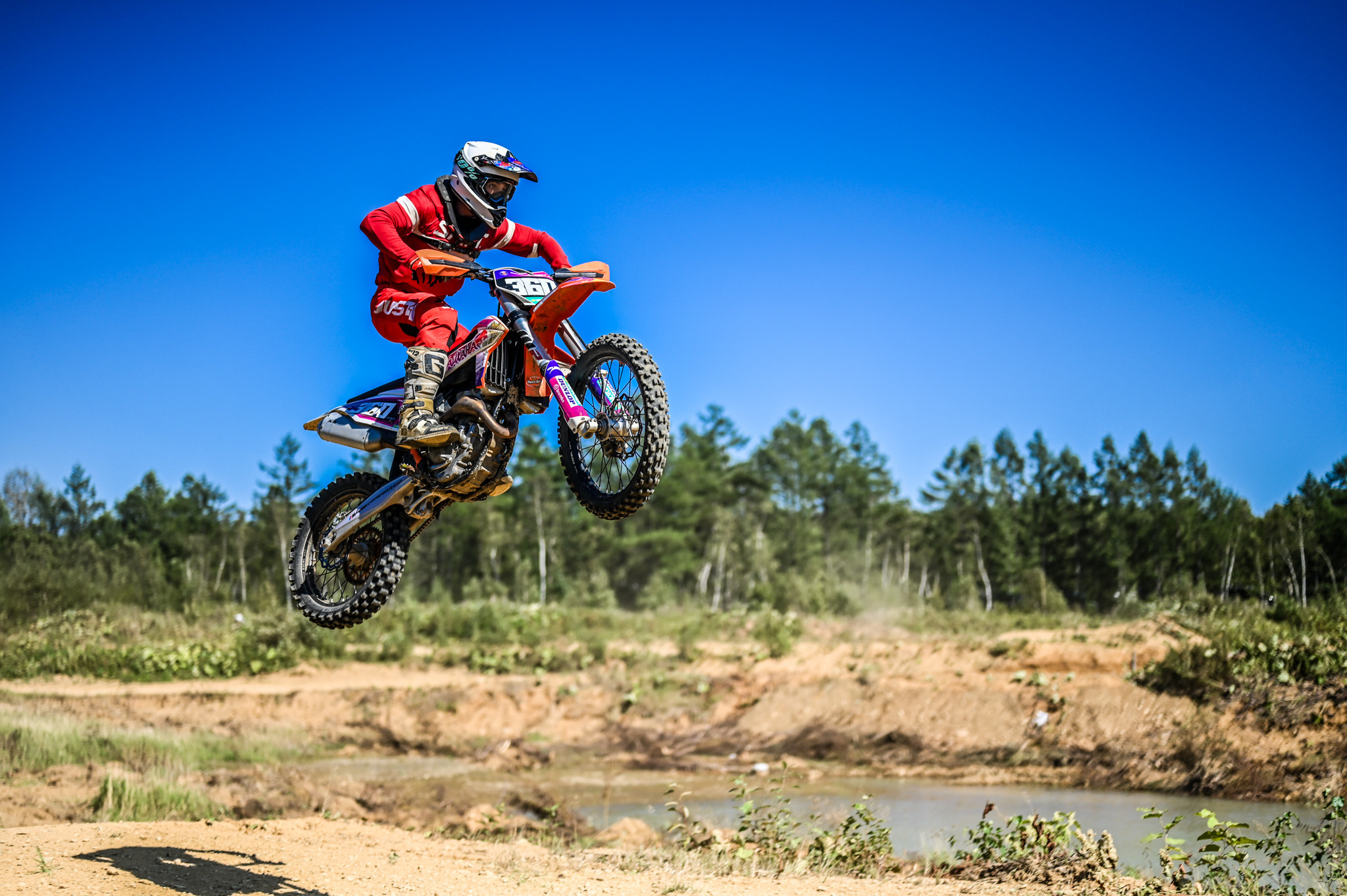 МОТОКРОСС в Такое. Фоторепортажи Сахалина