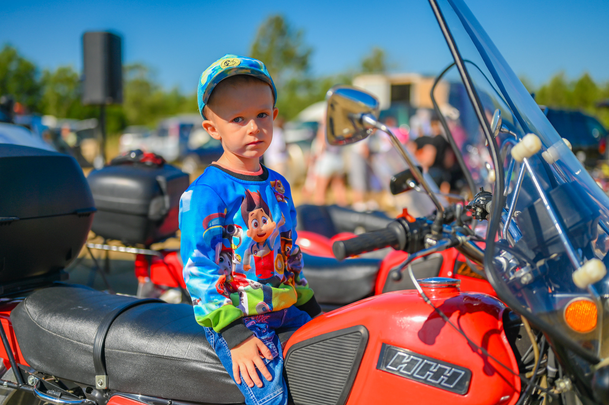 Мотокросс 3 сентября. Фоторепортажи Сахалина