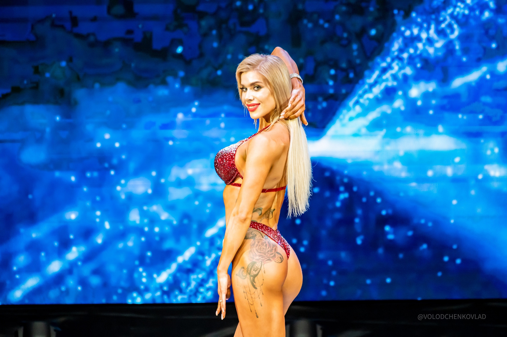 Фитнес-бикини. Фоторепортажи Сахалина