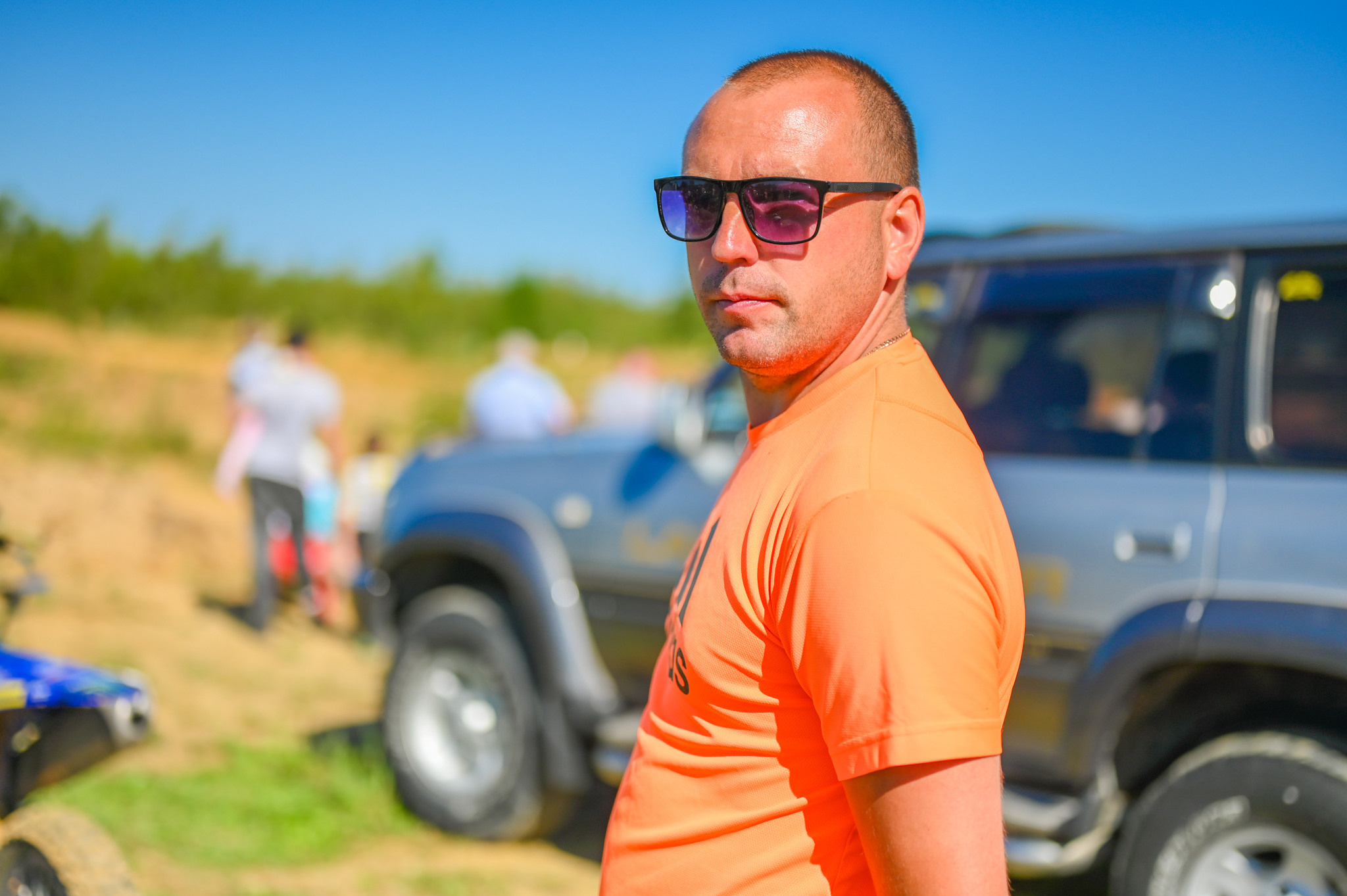 Мотокросс 3 сентября. Фоторепортажи Сахалина