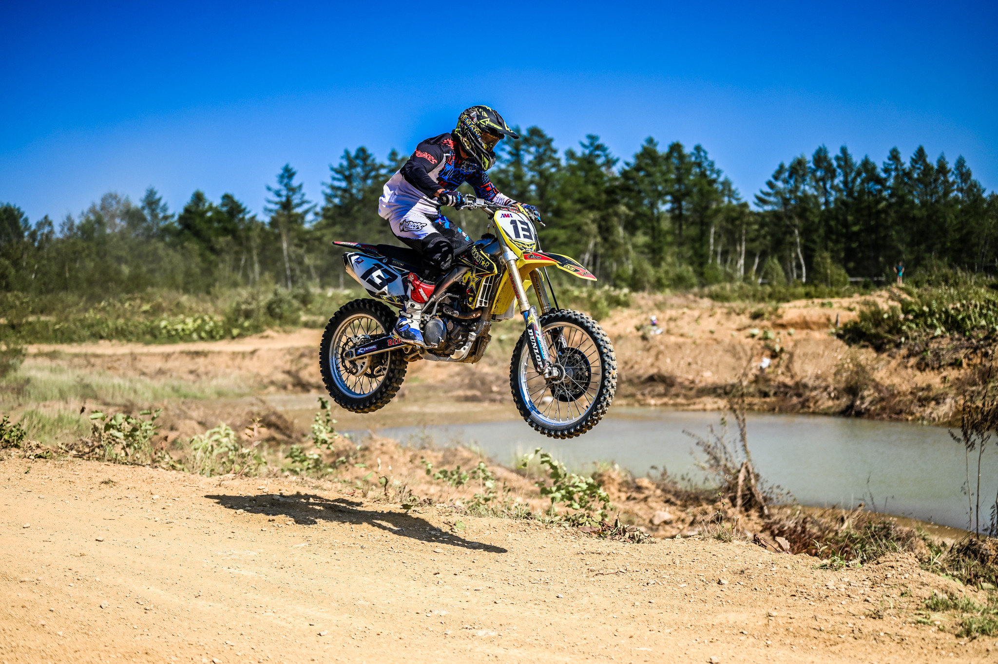 МОТОКРОСС в Такое. Фоторепортажи Сахалина