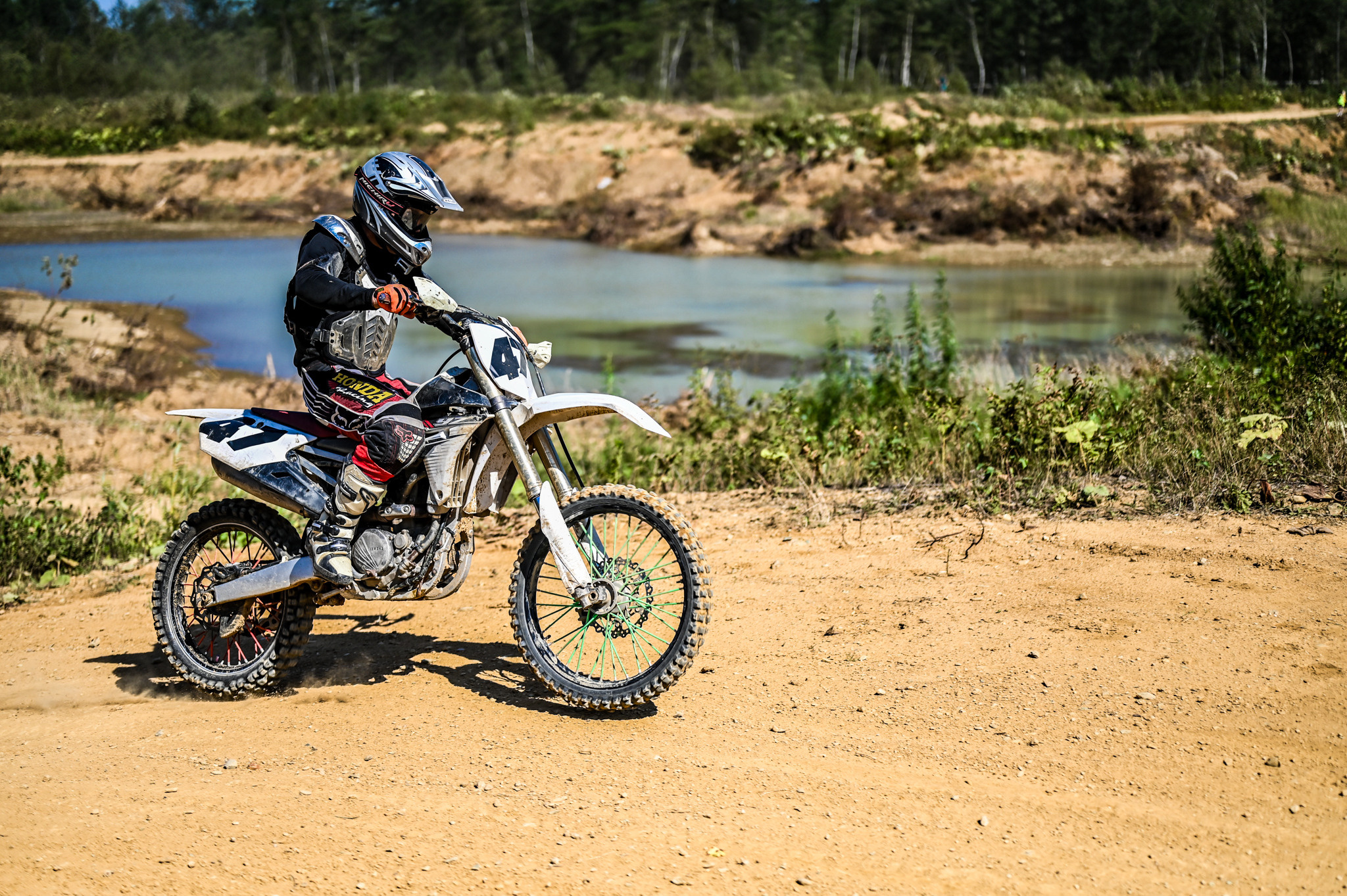 МОТОКРОСС в Такое. Фоторепортажи Сахалина