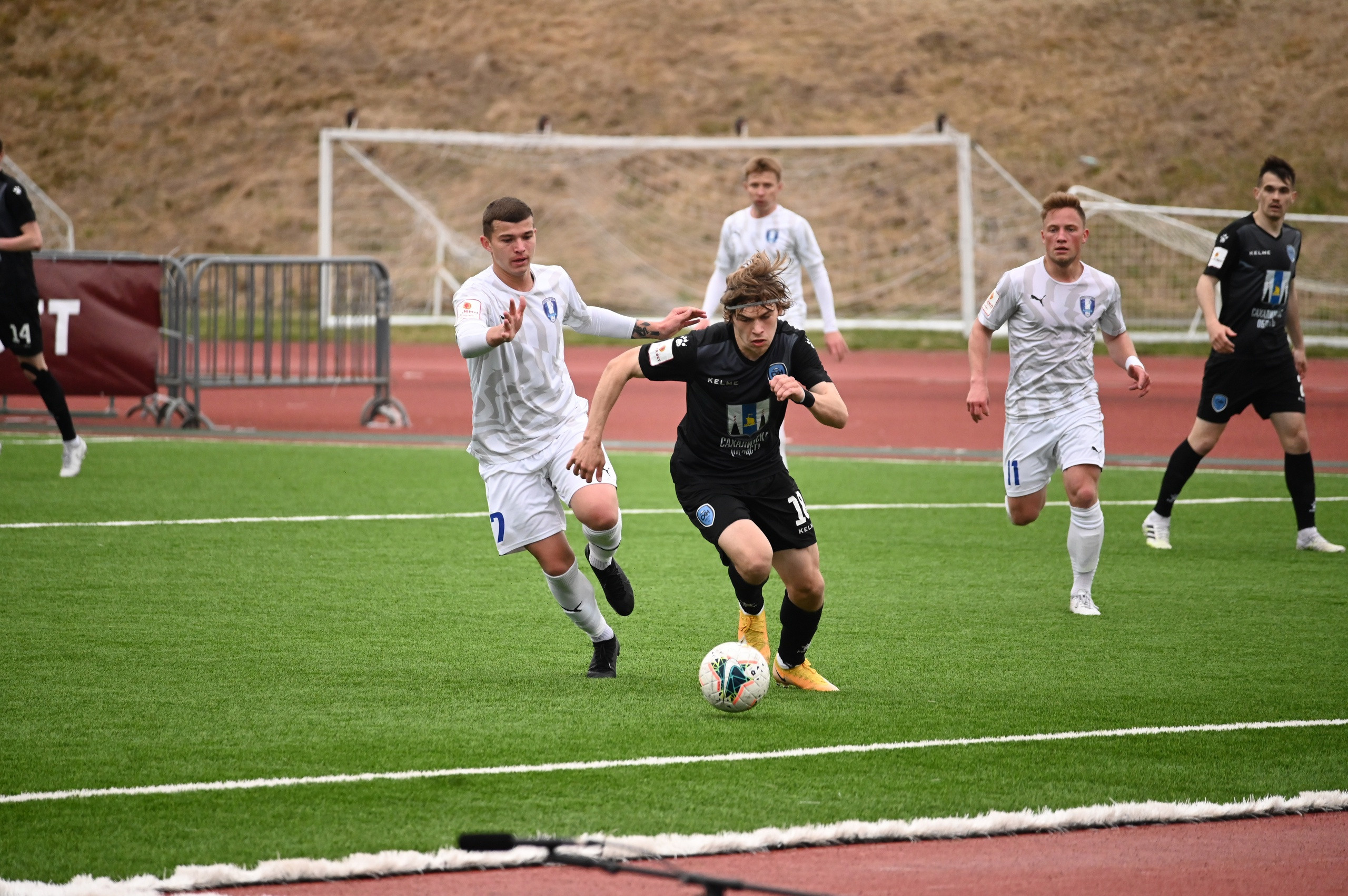 Футбол. Фоторепортажи Сахалина