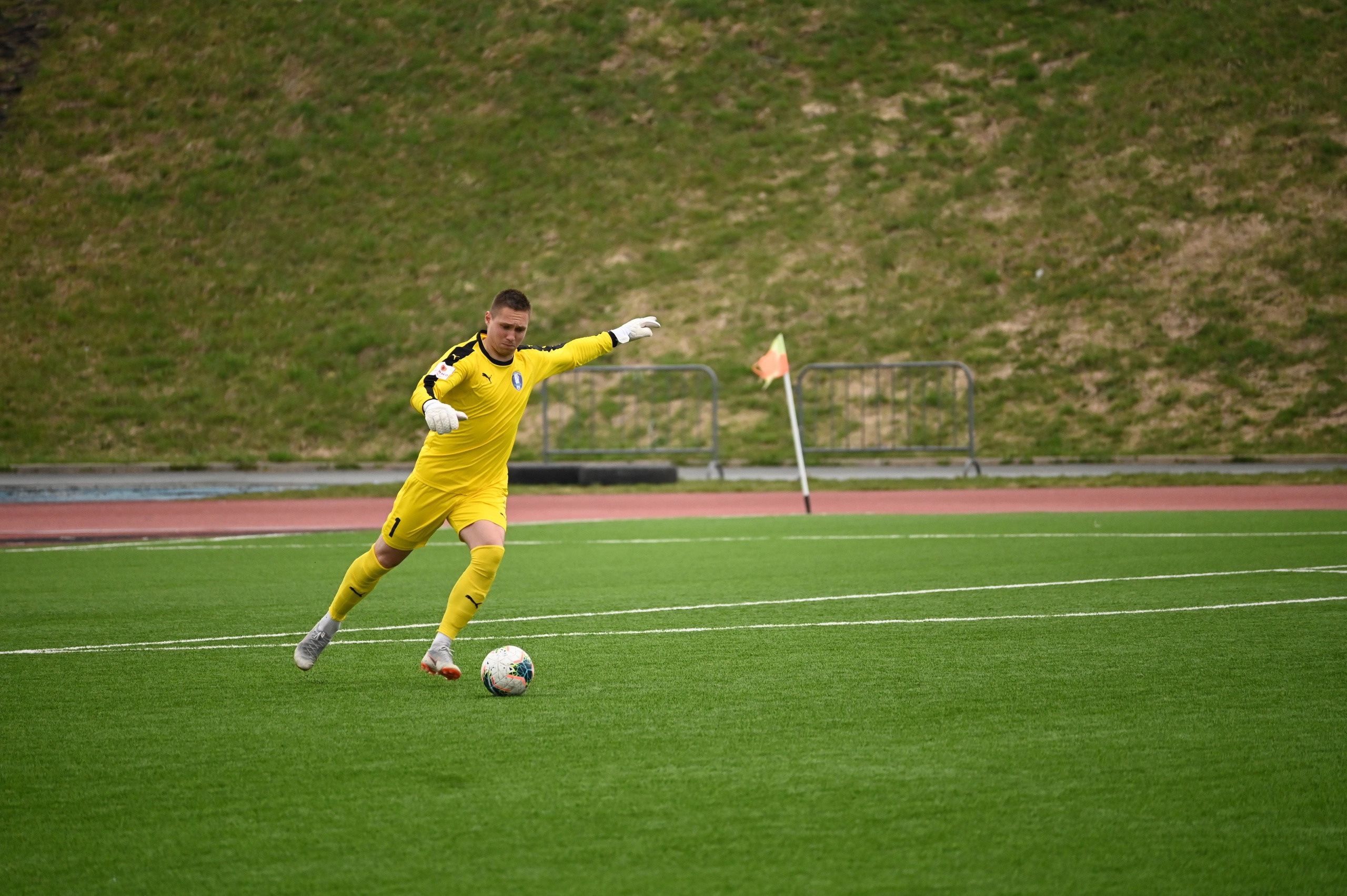 Футбол. Фоторепортажи Сахалина