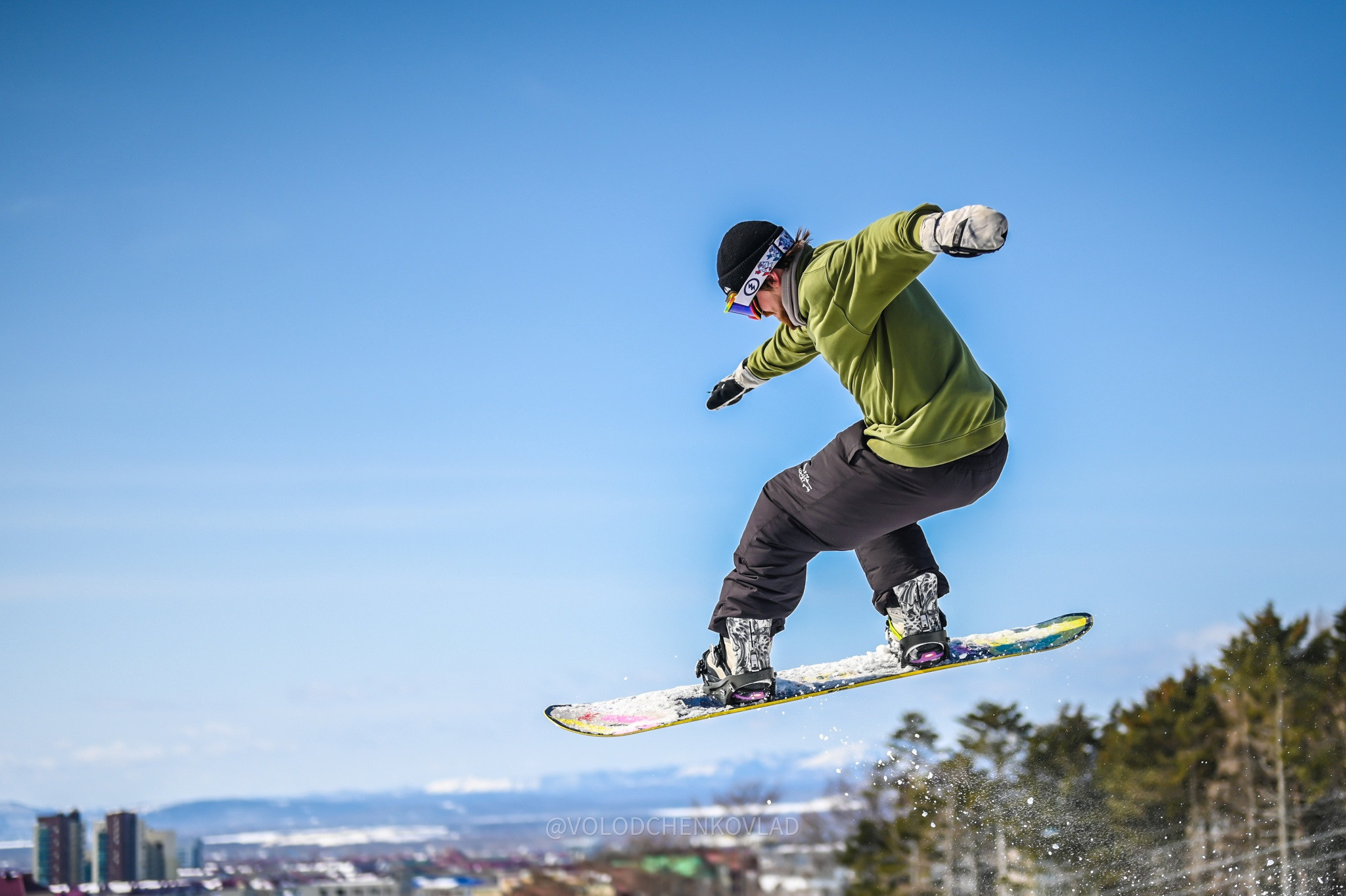 Городуха. Фоторепортажи Сахалина