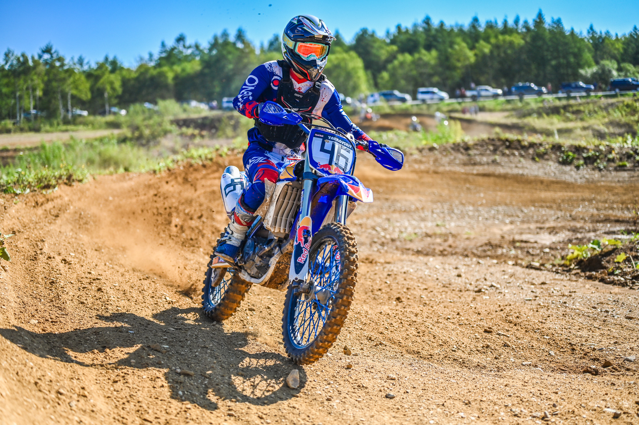 Мотокросс 3 сентября. Фоторепортажи Сахалина