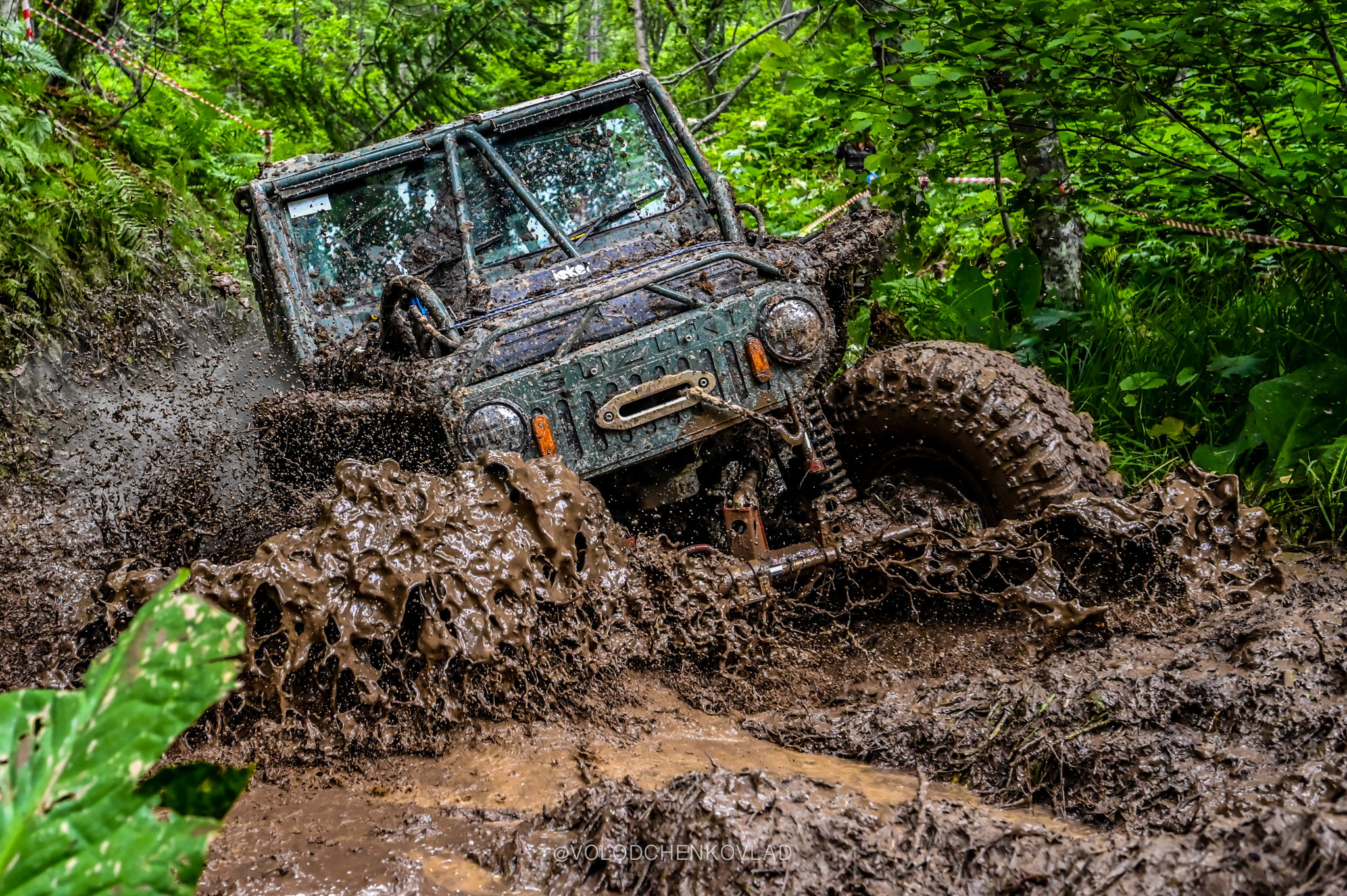 Rainforest challenge Sakhalin 2023. Фоторепортажи Сахалина