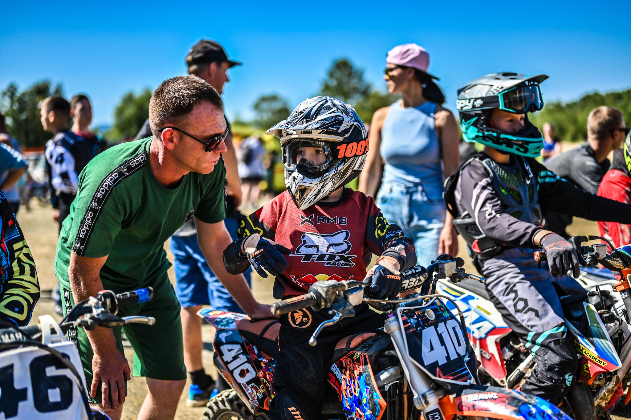 Мотокросс 3 сентября. Фоторепортажи Сахалина