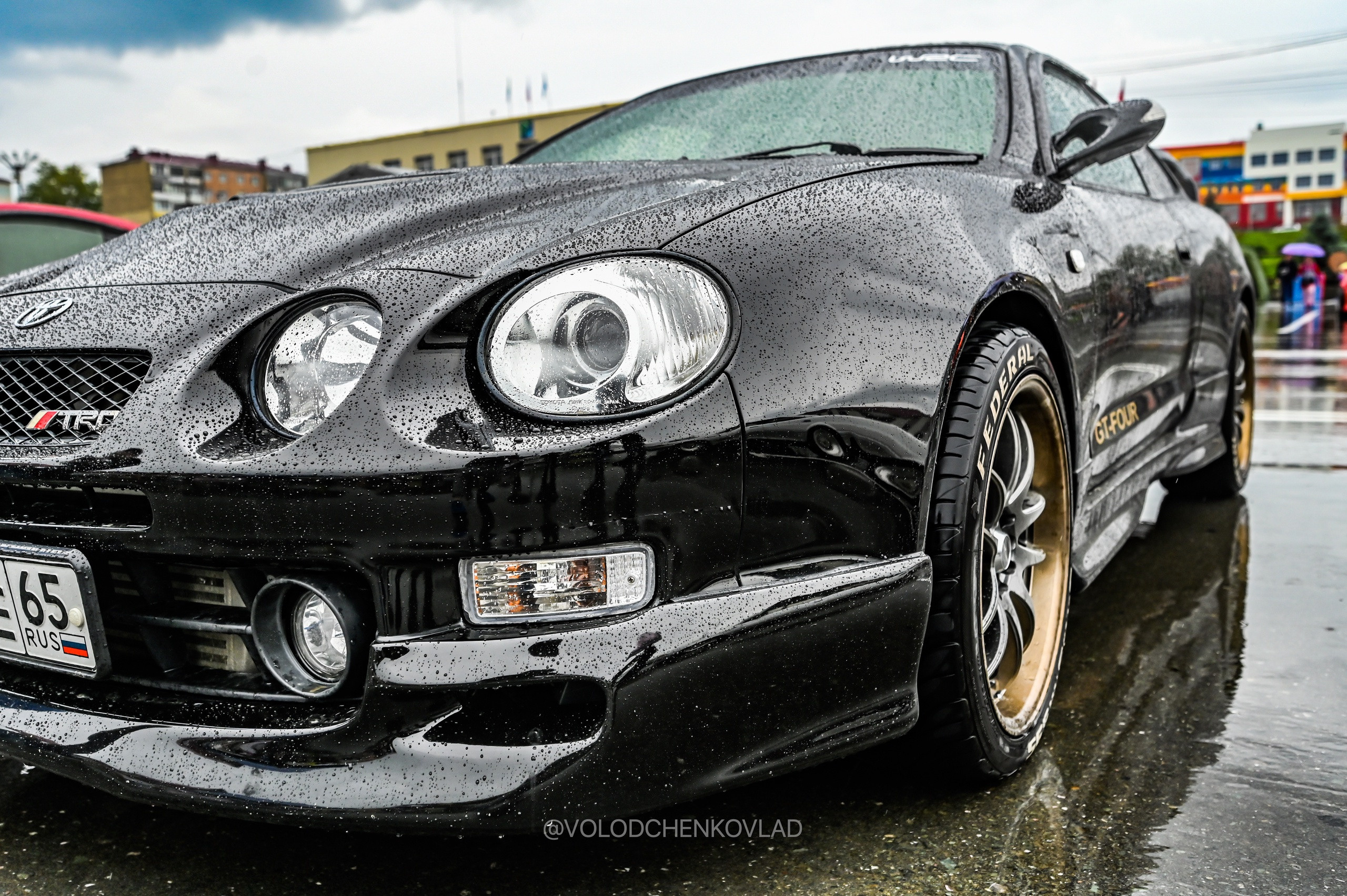 Выставка машин. Фоторепортажи Сахалина