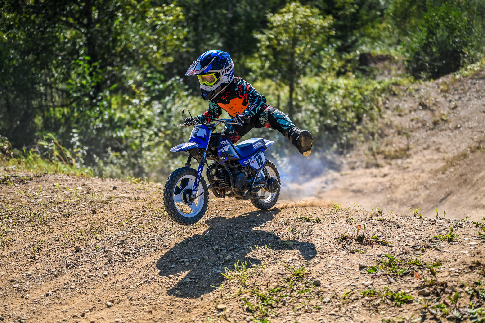 МОТОКРОСС в Такое. Фоторепортажи Сахалина