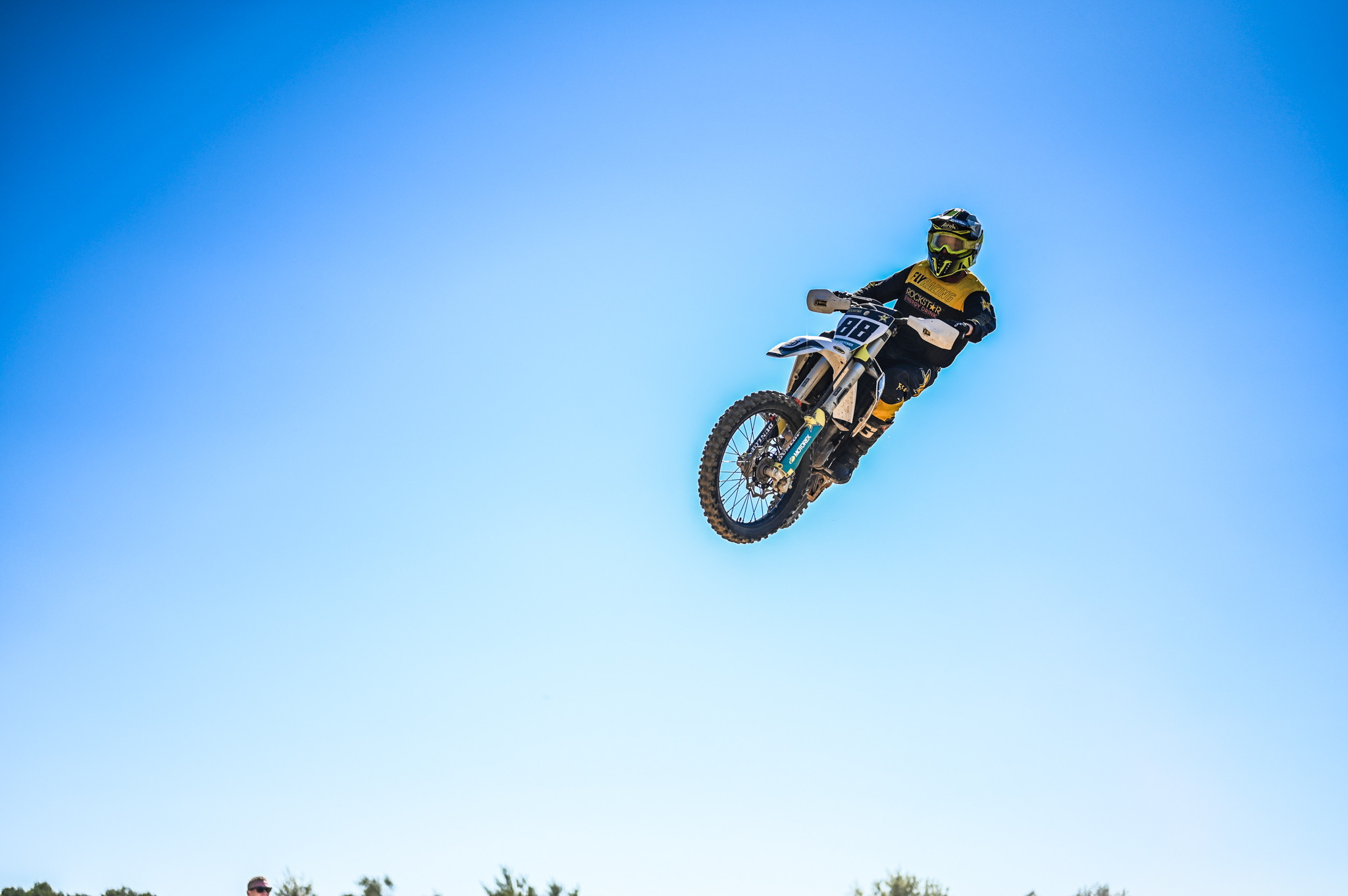 МОТОКРОСС в Такое. Фоторепортажи Сахалина