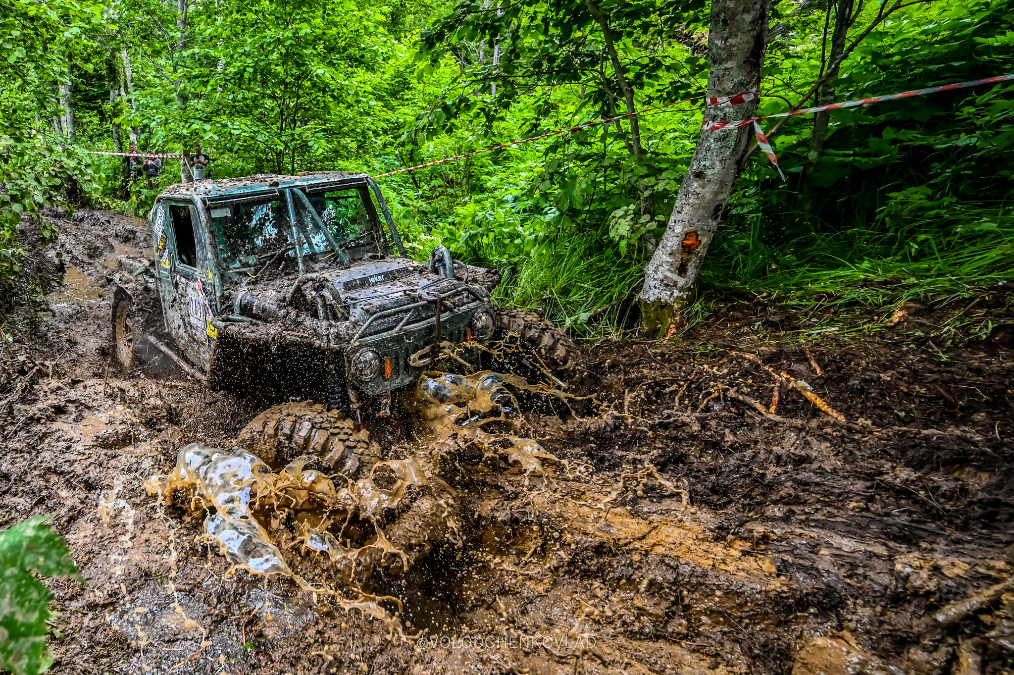 Rainforest challenge Sakhalin 2023. Фоторепортажи Сахалина
