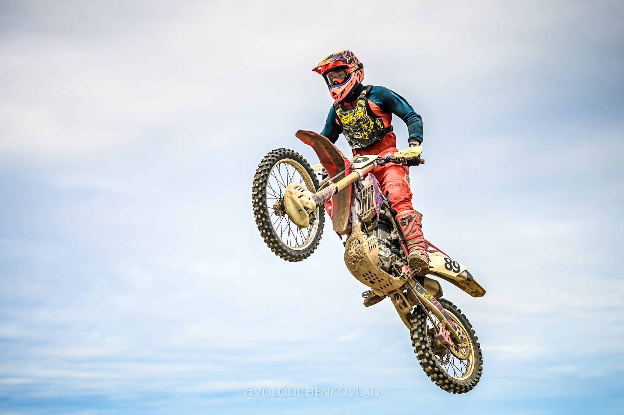 МОТОКРОСС в Холмске. Фоторепортажи Сахалина