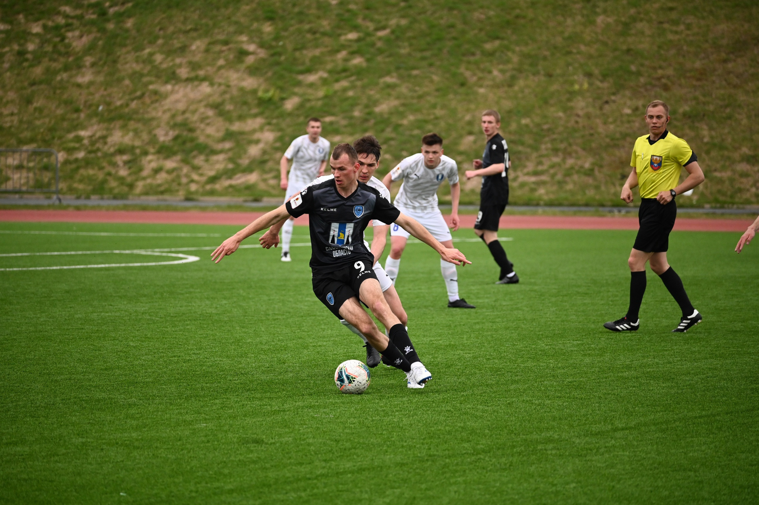 Футбол. Фоторепортажи Сахалина