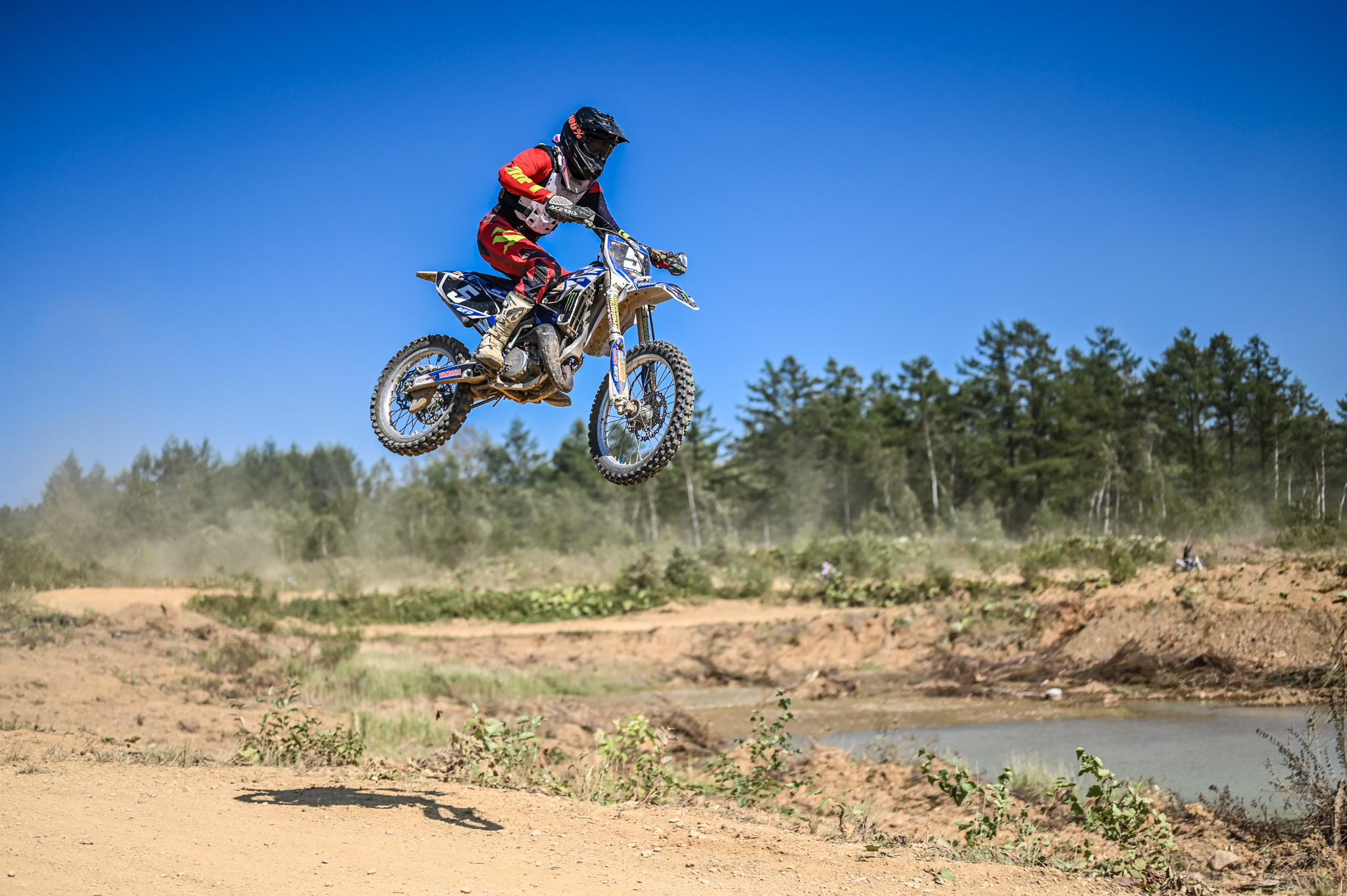 МОТОКРОСС в Такое. Фоторепортажи Сахалина