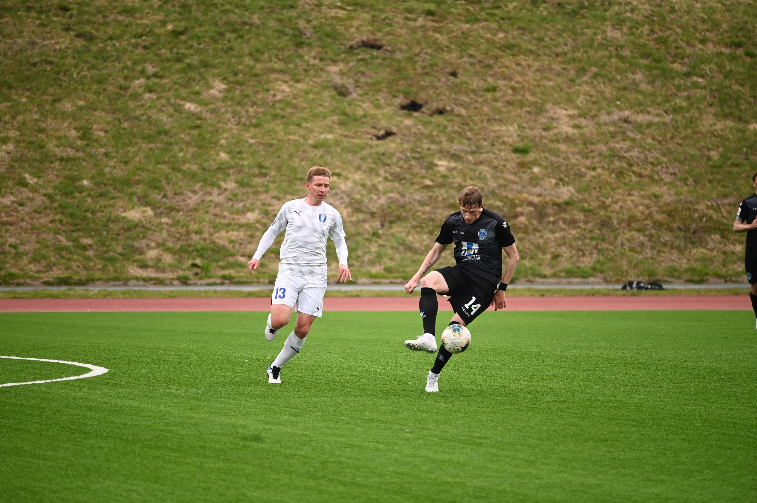 Футбол. Фоторепортажи Сахалина