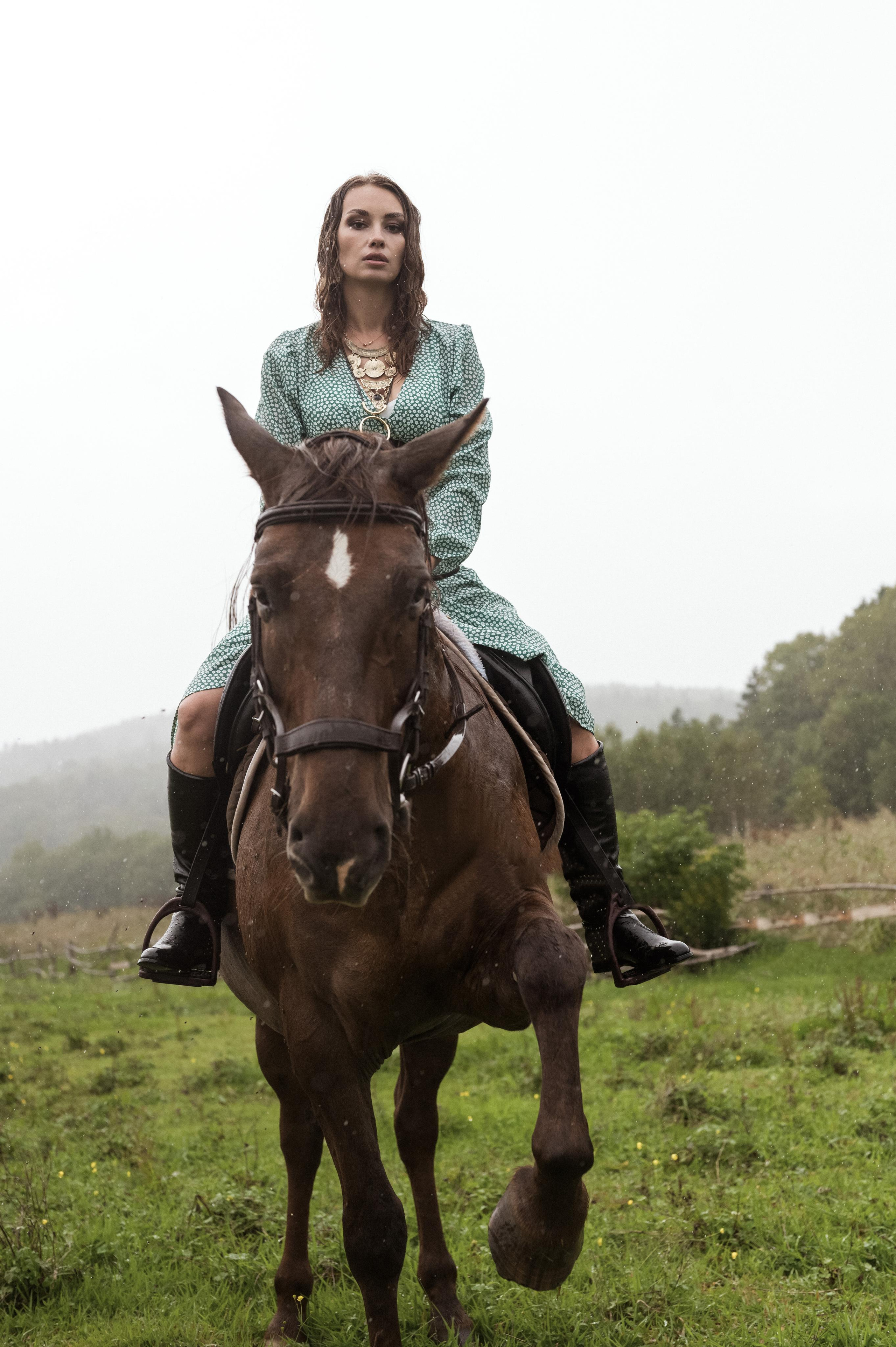 Под Дождем. Фоторепортажи Сахалина