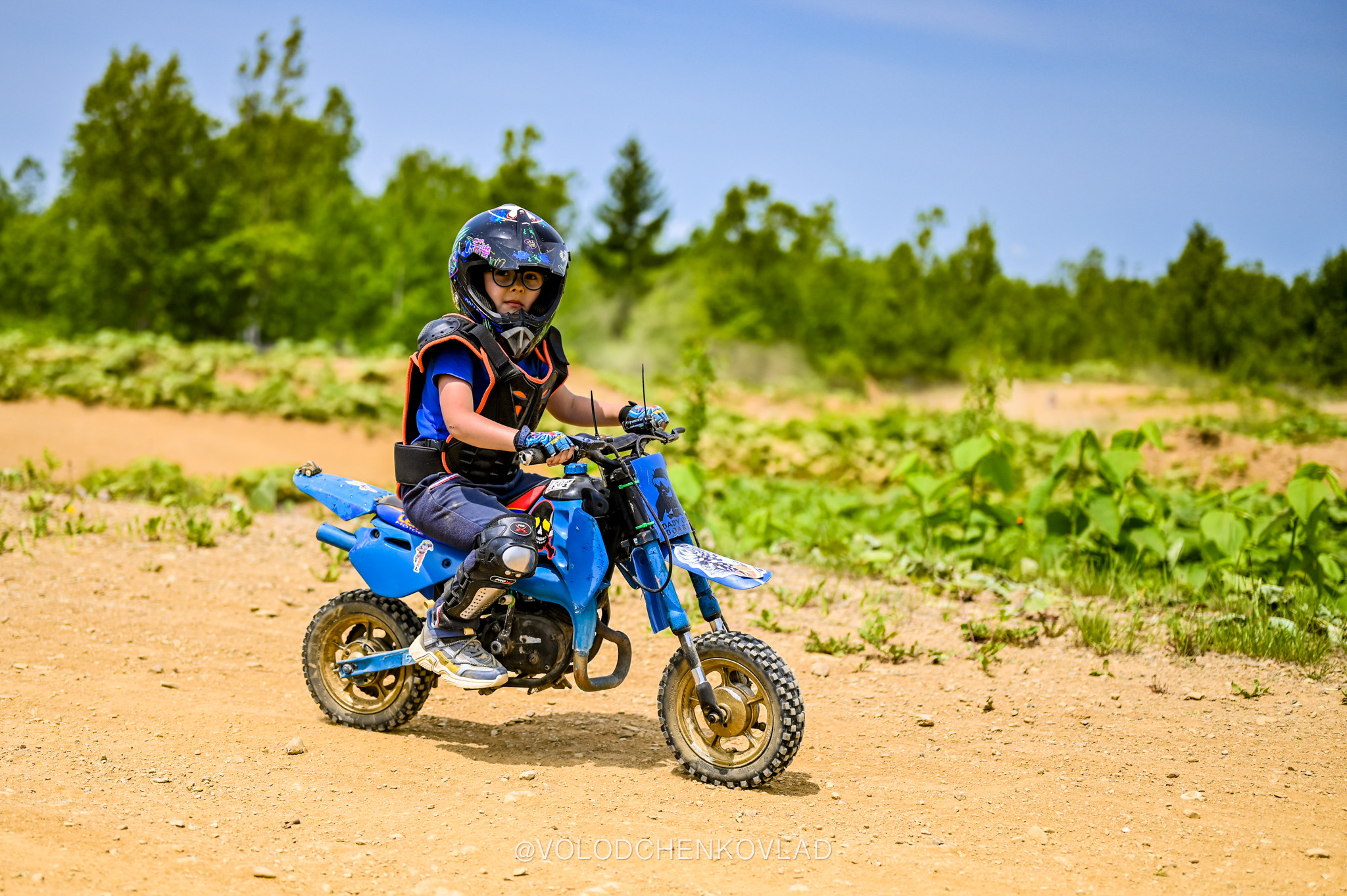 Соревнования по Беговелам. Фоторепортажи Сахалина